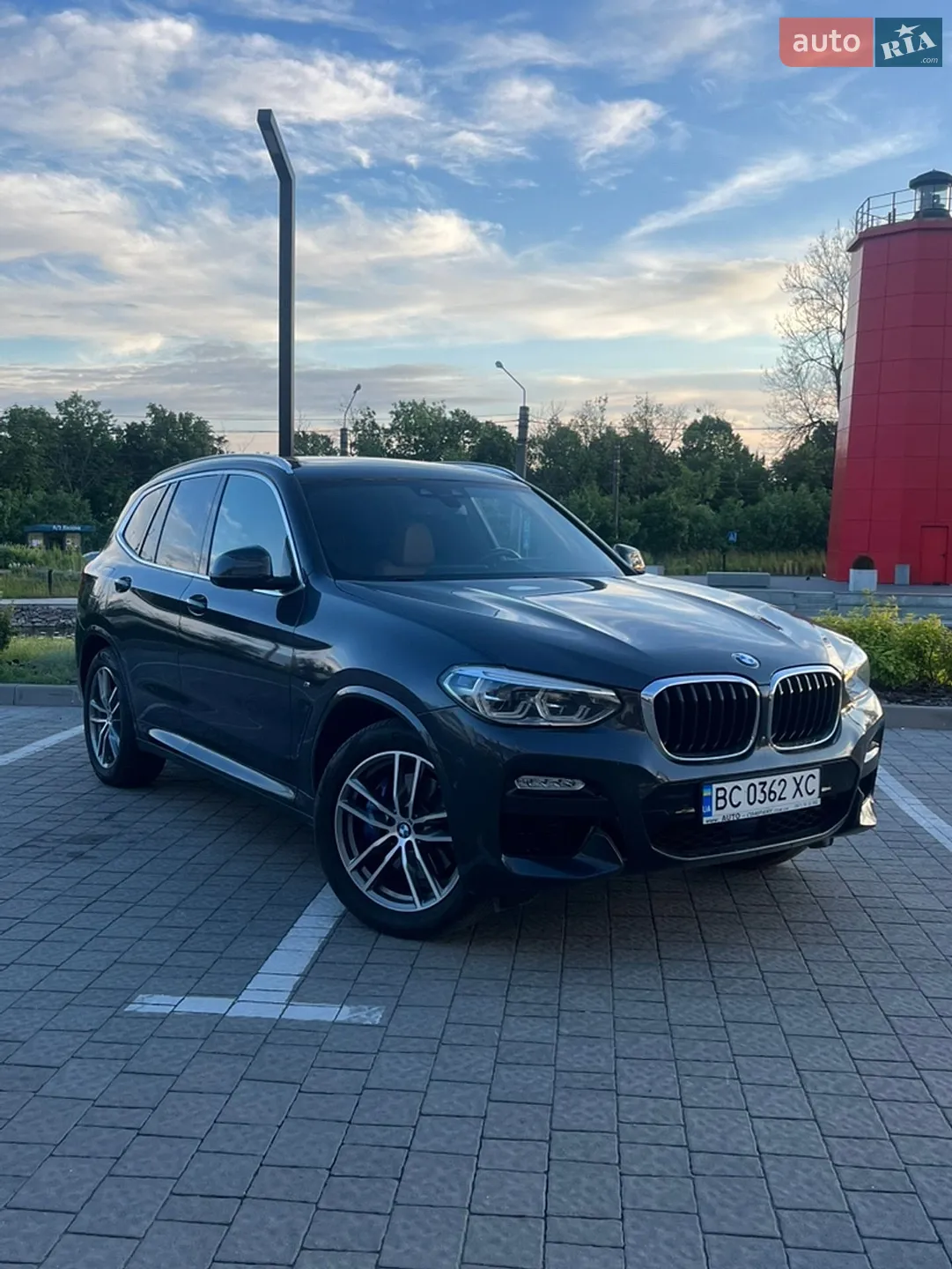 2018 BMW X3 - мініатюра 3