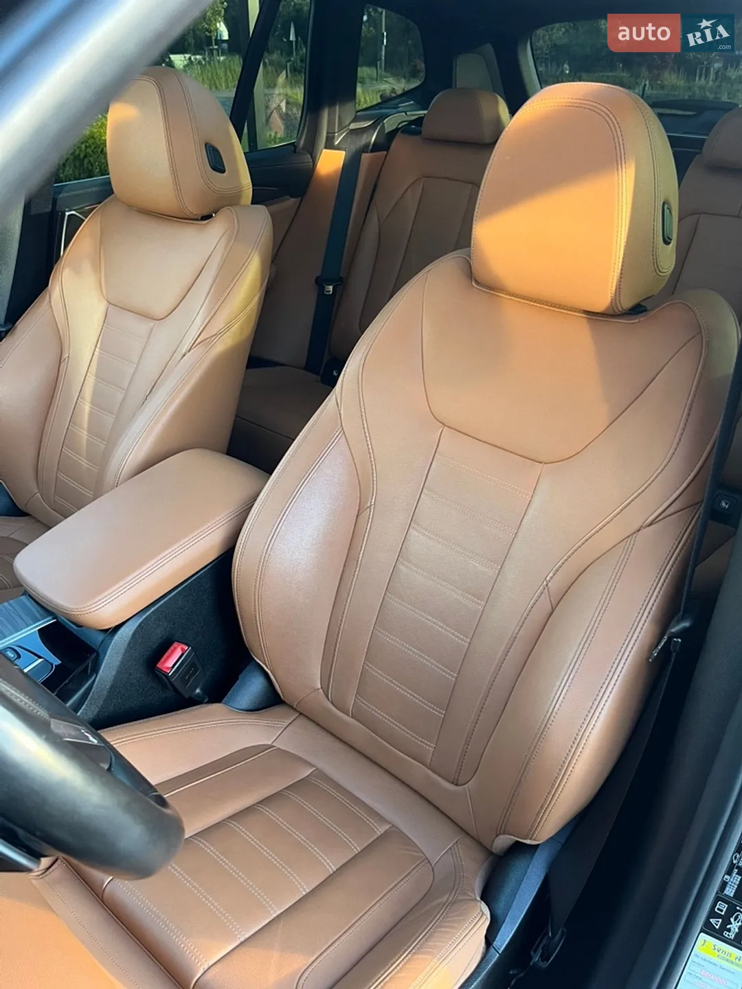 2018 BMW X3 - мініатюра 8
