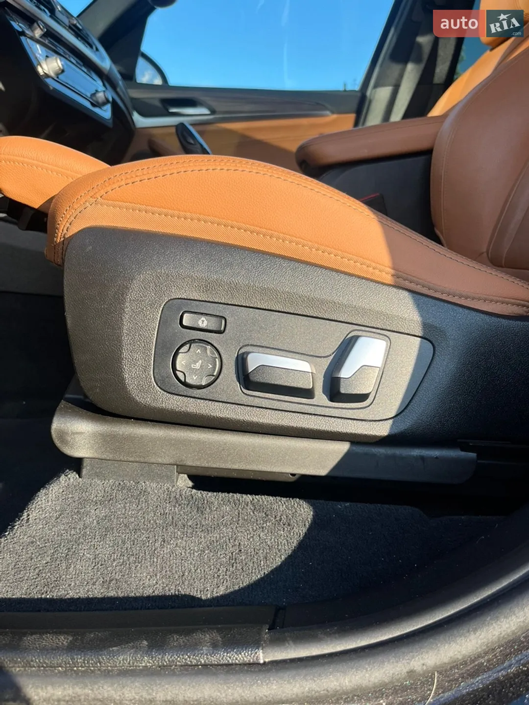 2018 BMW X3 - мініатюра 15