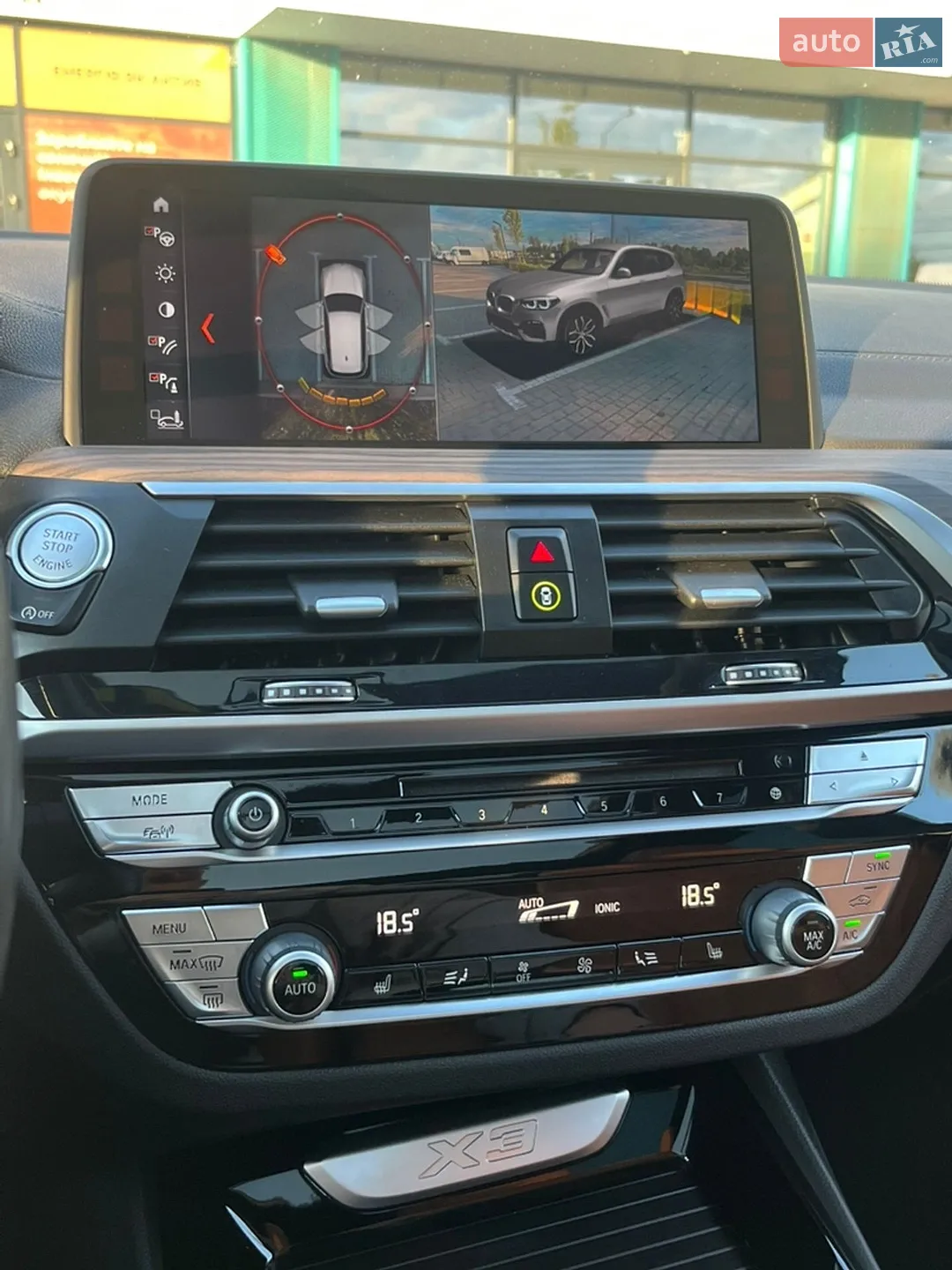 2018 BMW X3 - мініатюра 21