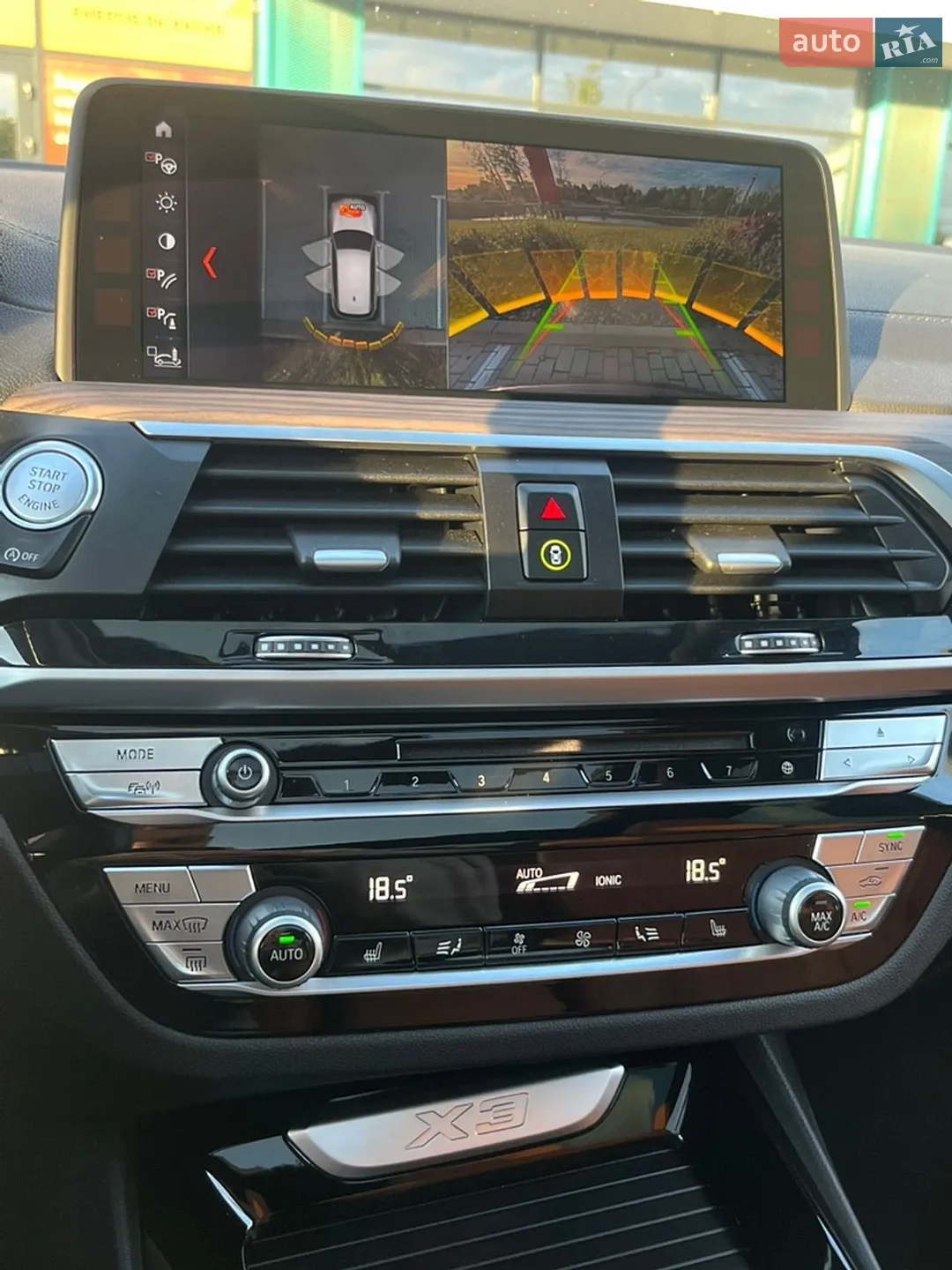 2018 BMW X3 - мініатюра 23