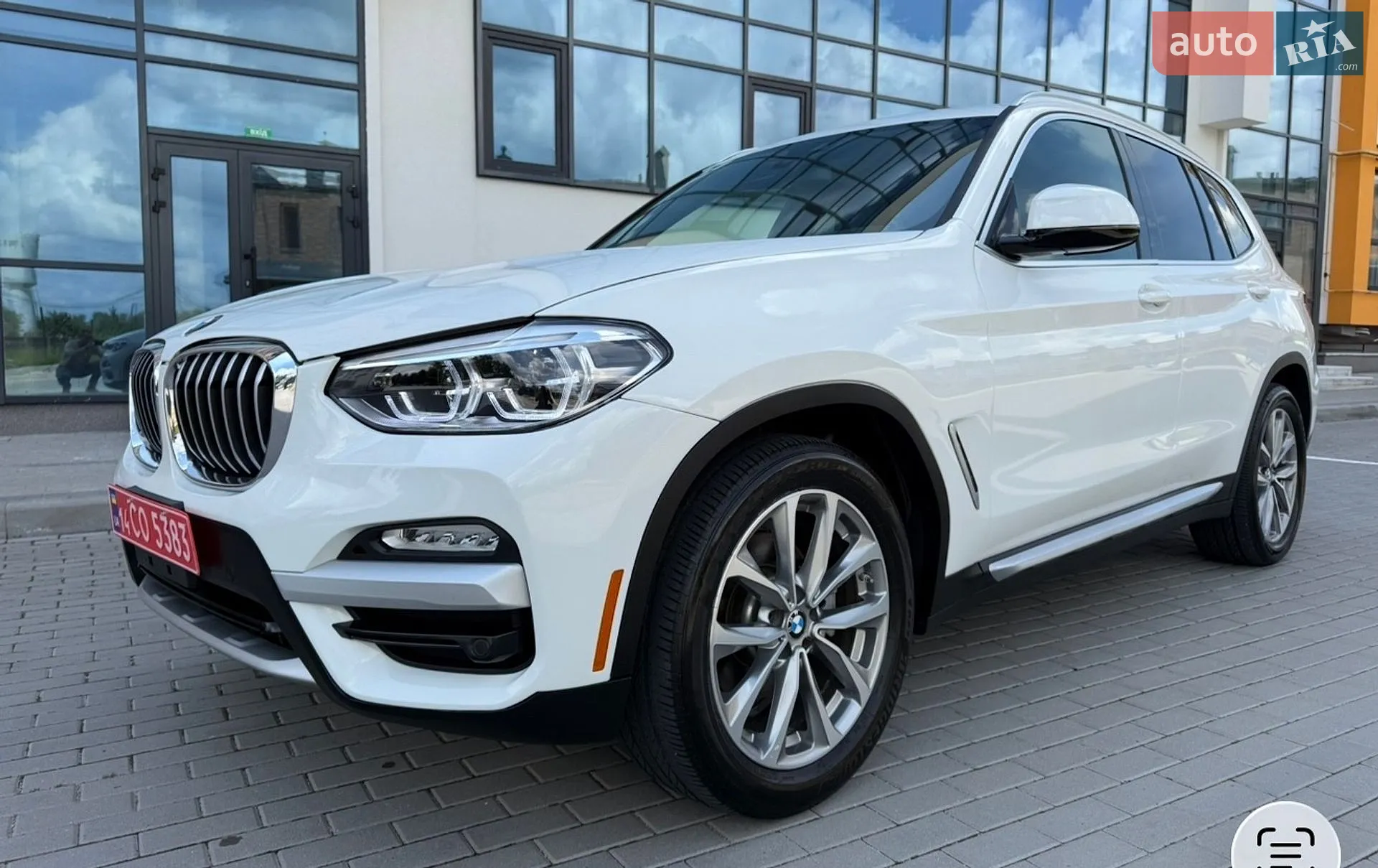 2019 BMW X3 - мініатюра 4