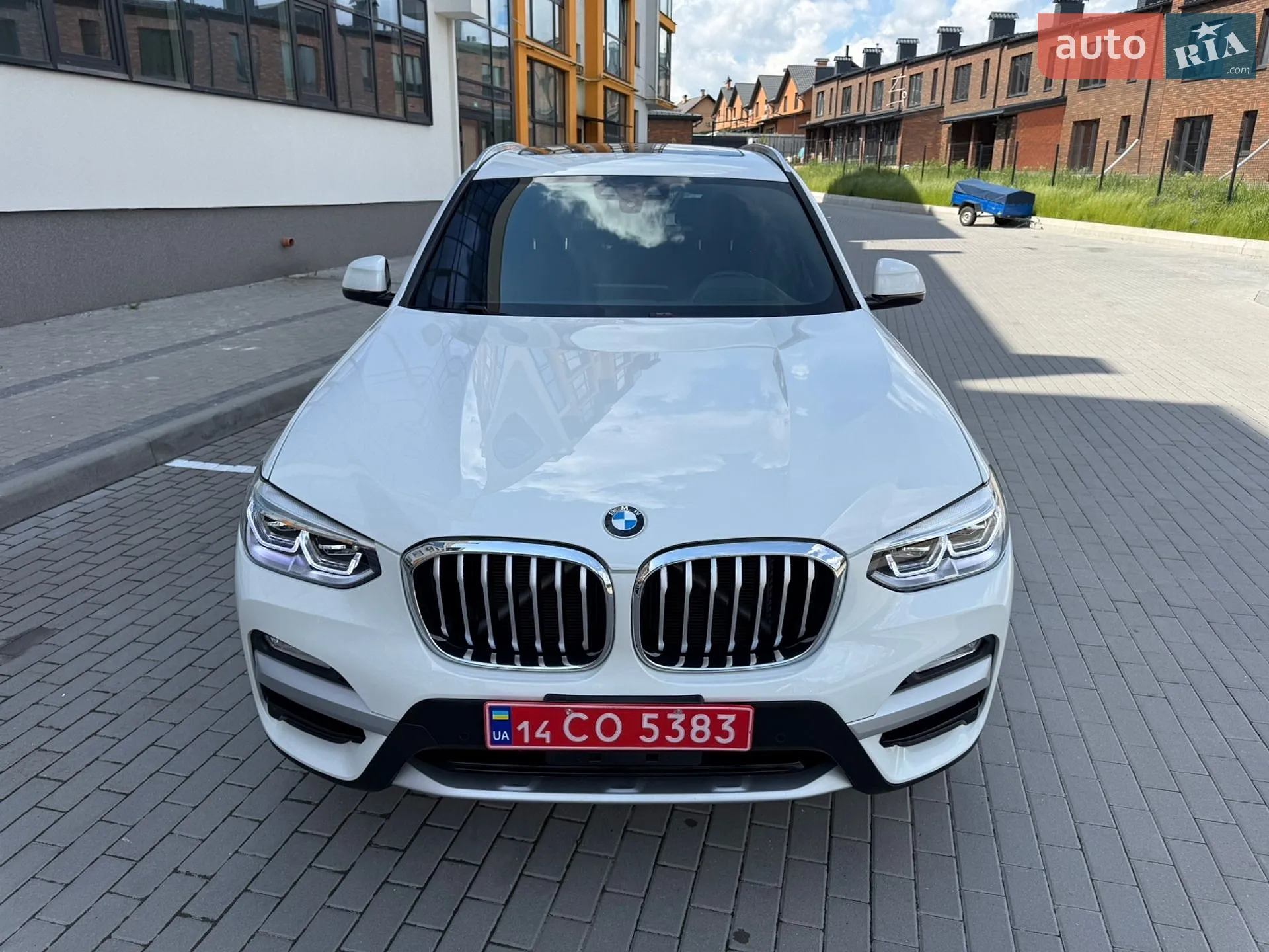 2019 BMW X3 - мініатюра 9