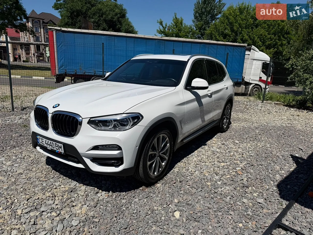 2017 BMW X3 - мініатюра 24