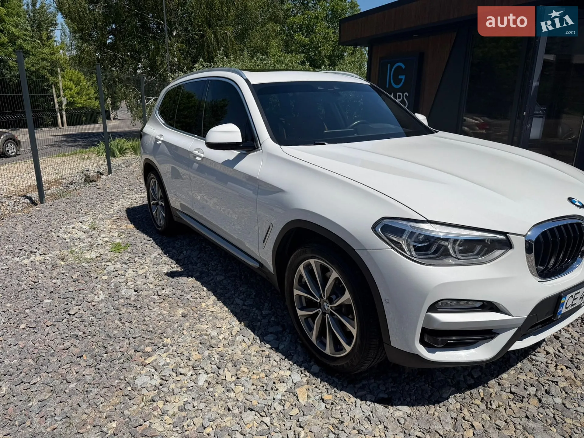 2018 BMW X3 - мініатюра 6