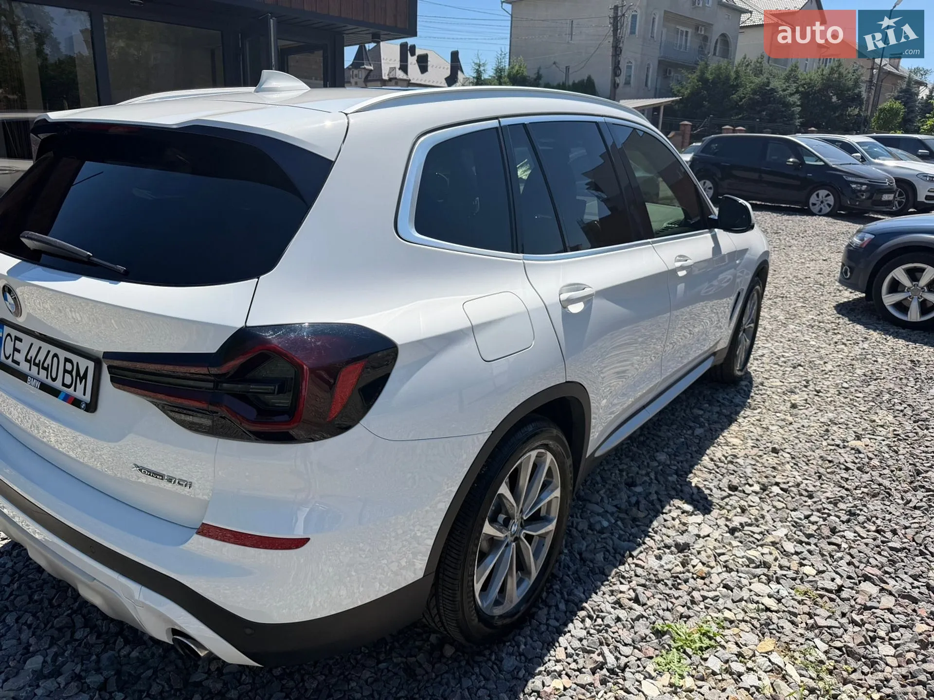 2018 BMW X3 - мініатюра 9