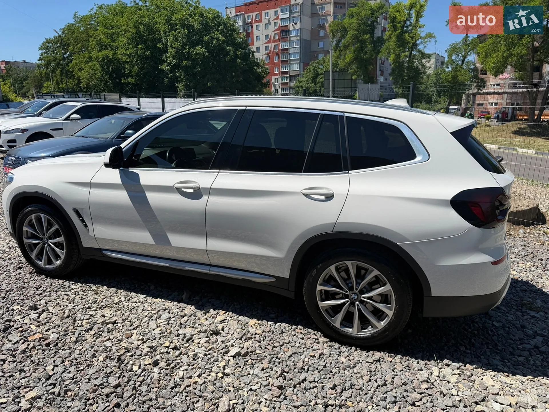 2018 BMW X3 - мініатюра 14