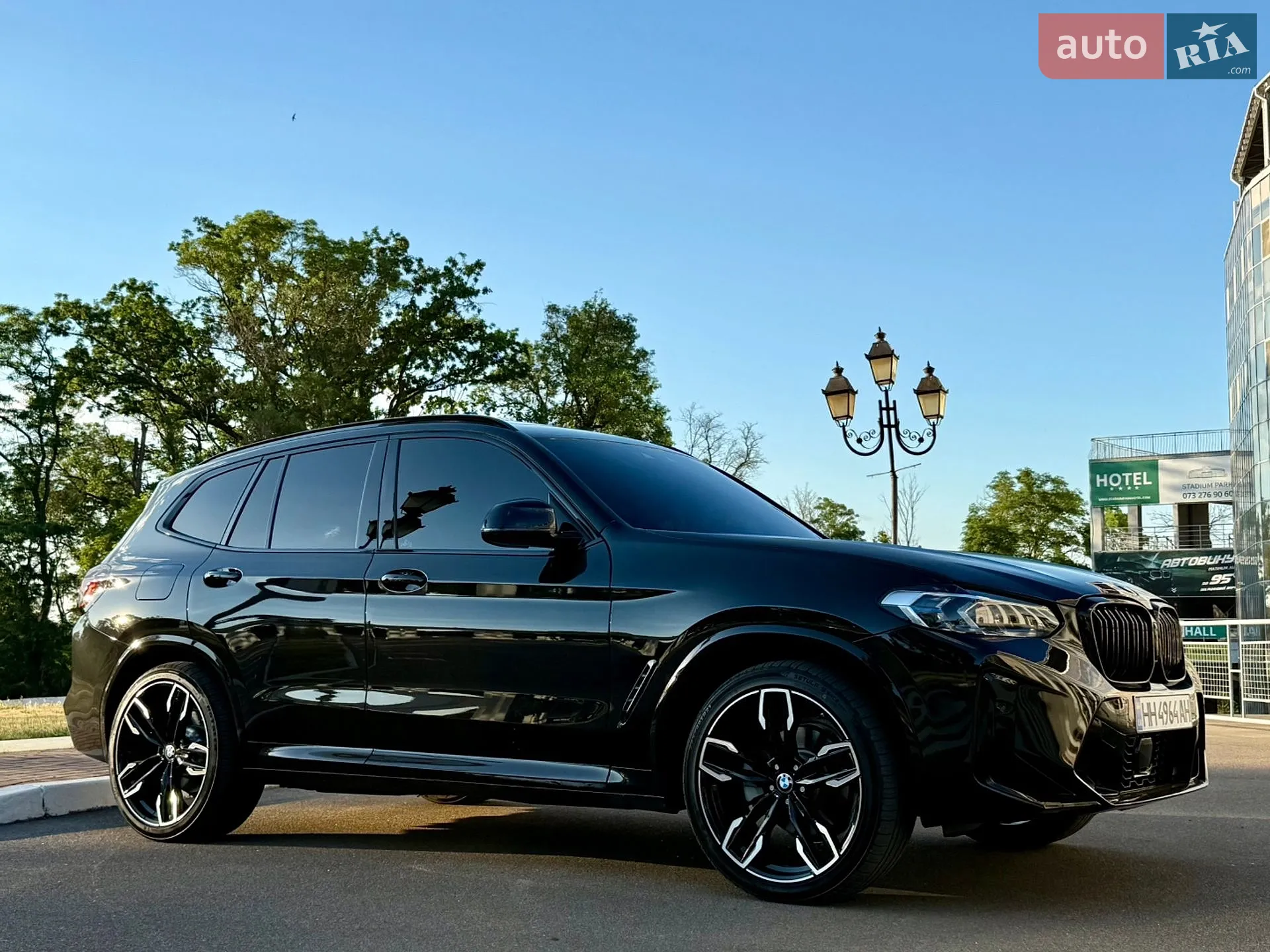 2019 BMW X3 - мініатюра 7