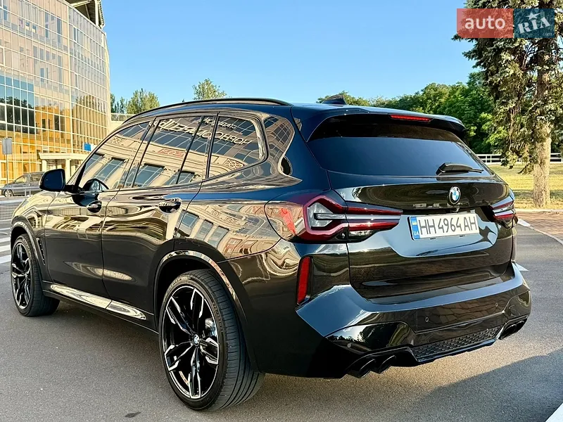 BMW X3 2019 VIN 5UXTY5C07L9B72106 фото оголошення 13 з 69