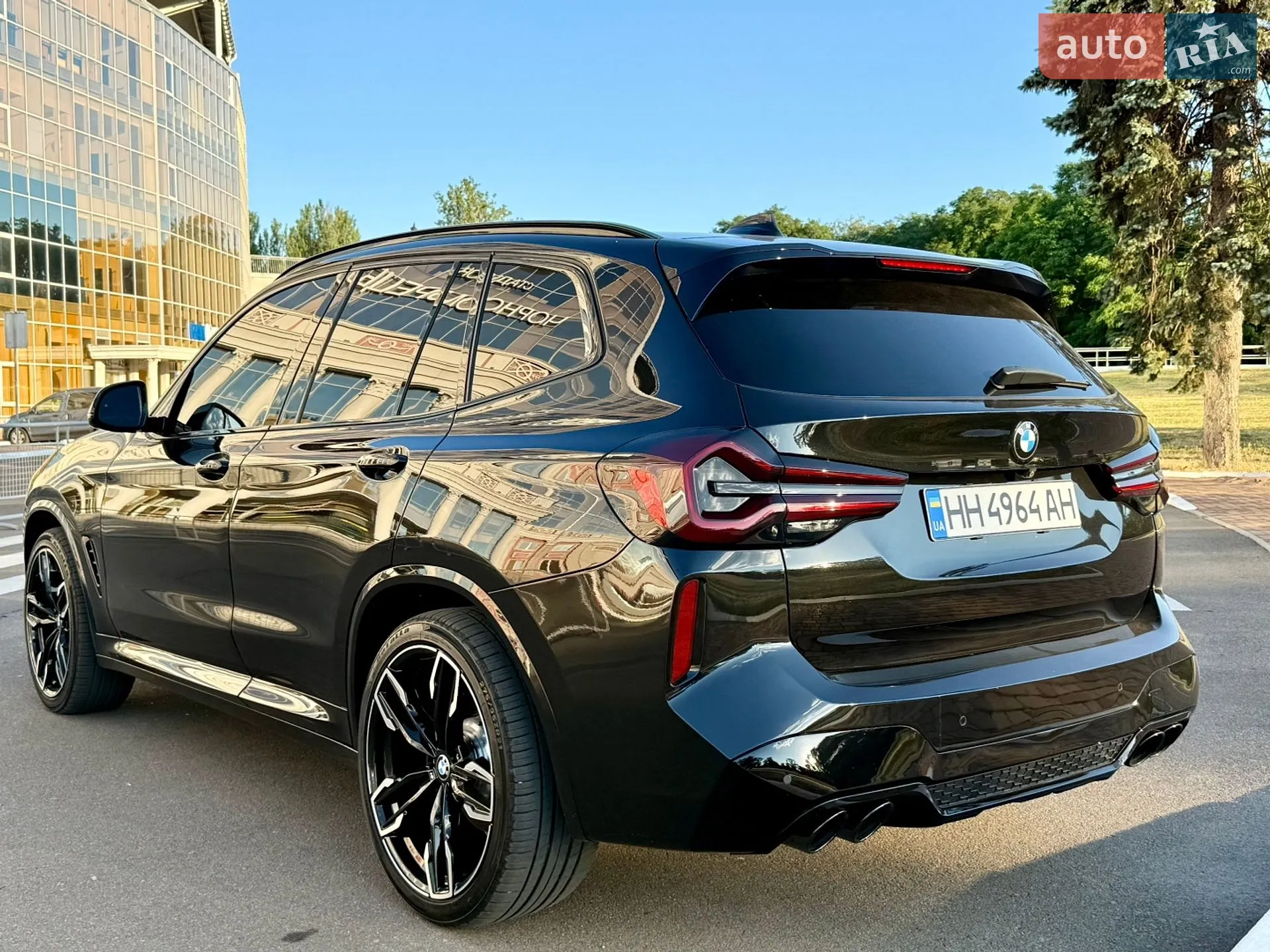 2019 BMW X3 - мініатюра 13