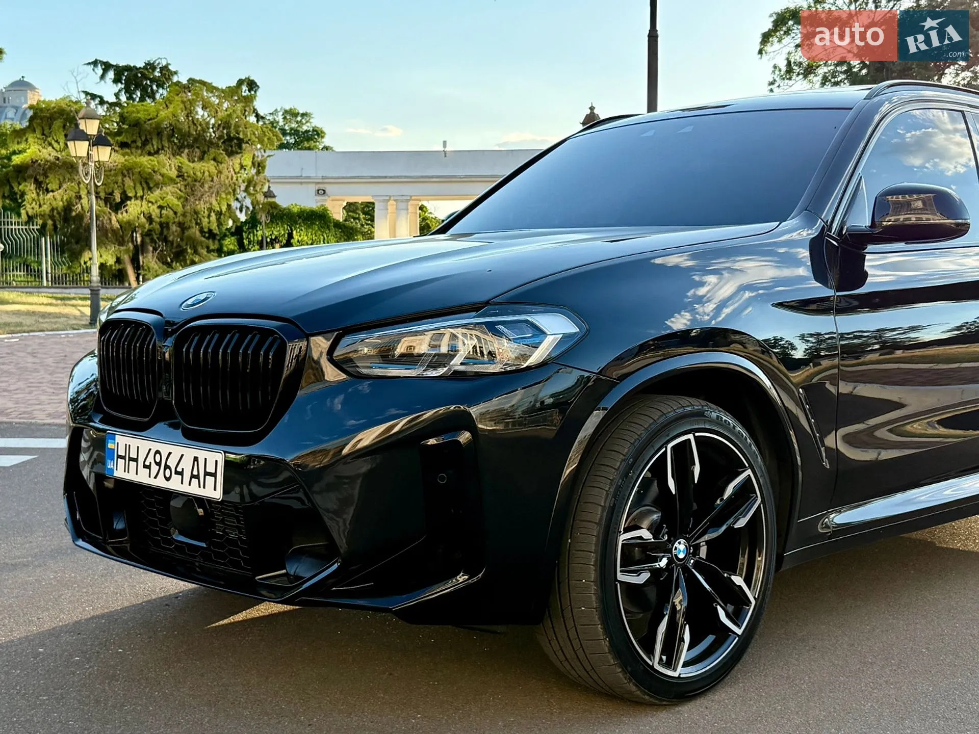 2019 BMW X3 - мініатюра 19