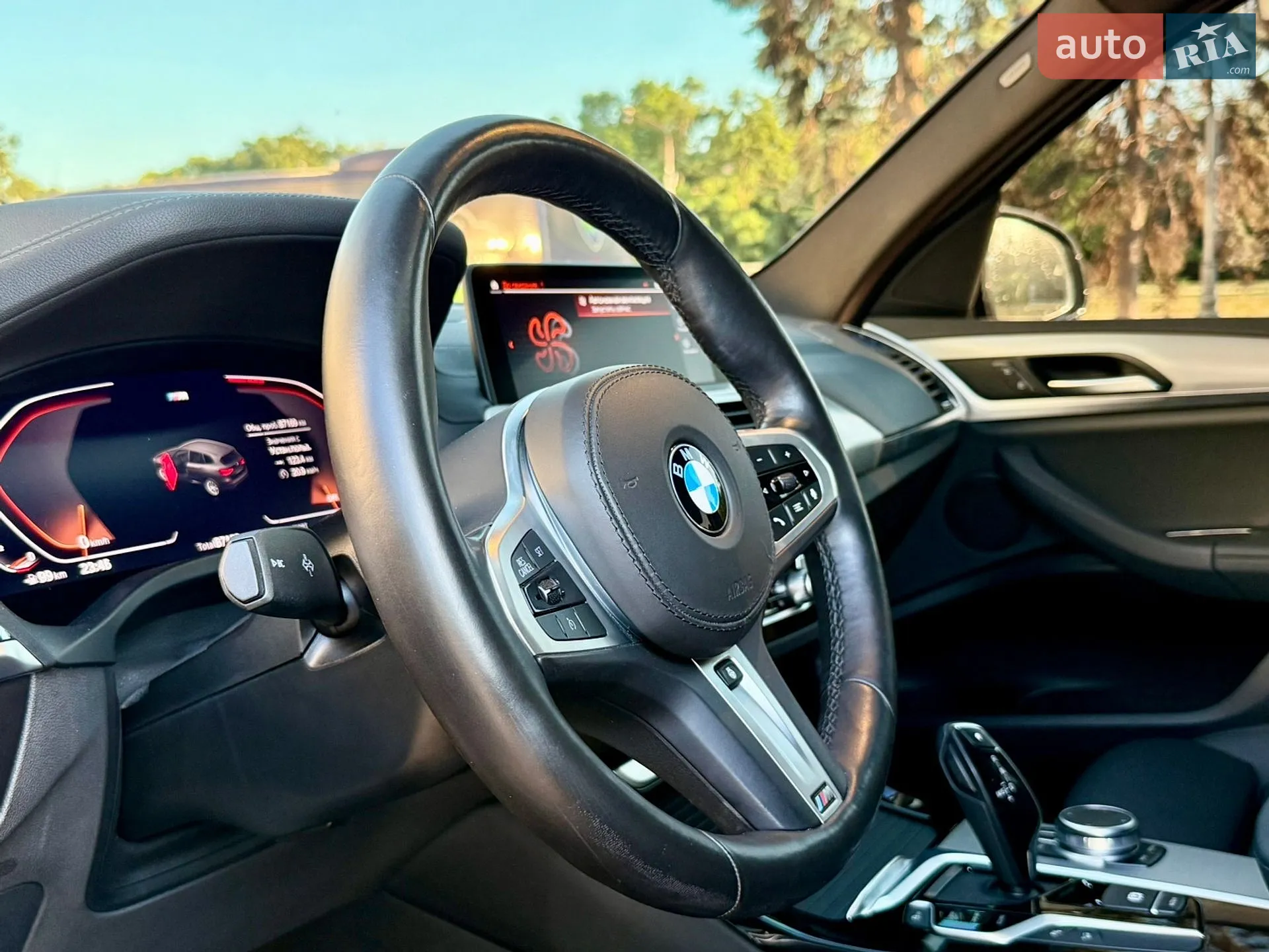 2019 BMW X3 - мініатюра 24