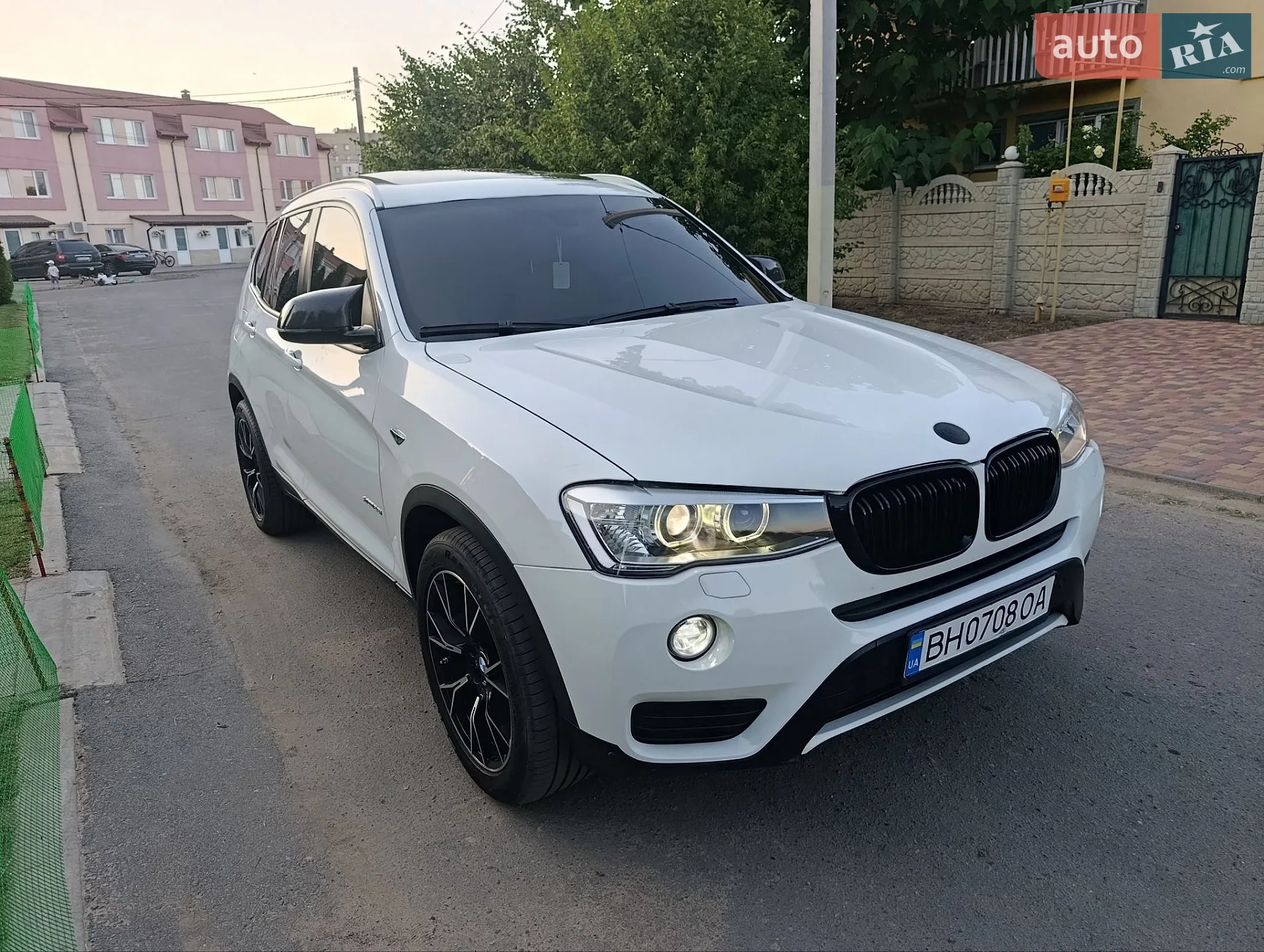 2016 BMW X3 - мініатюра 5
