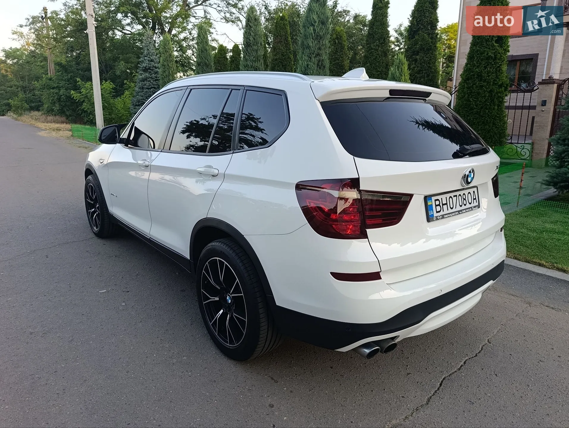 2016 BMW X3 - мініатюра 10
