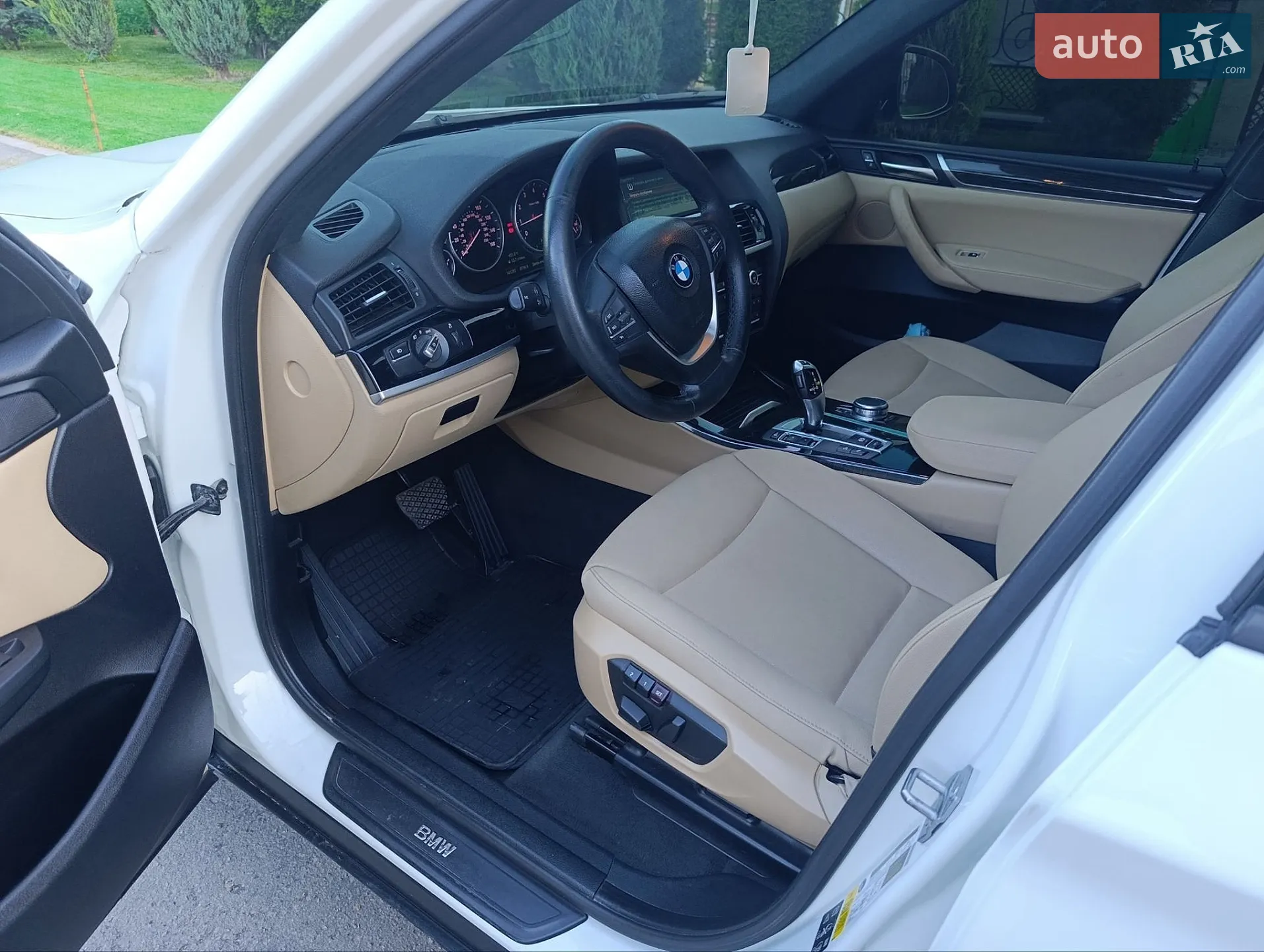 2016 BMW X3 - мініатюра 12