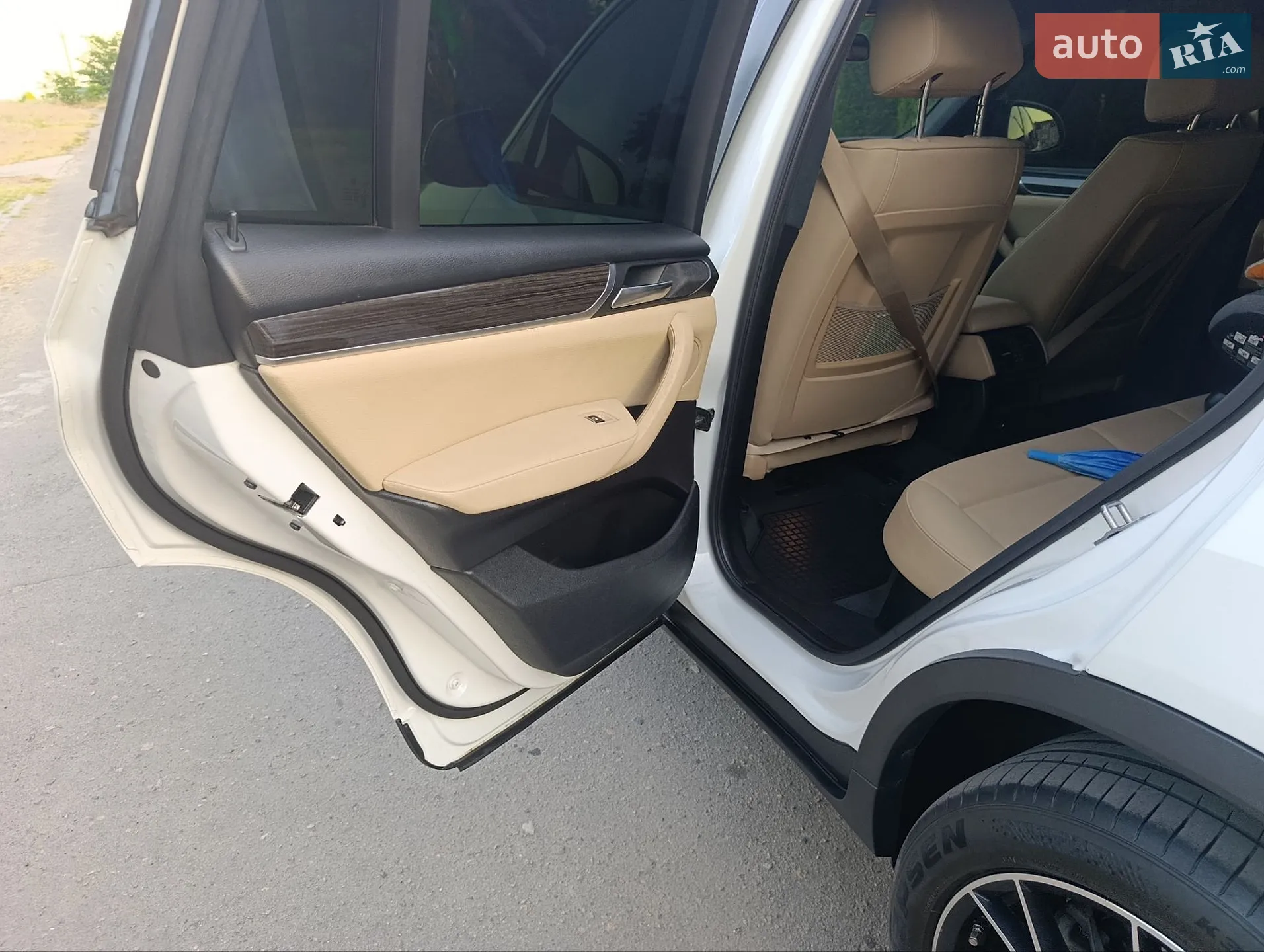 2016 BMW X3 - мініатюра 17