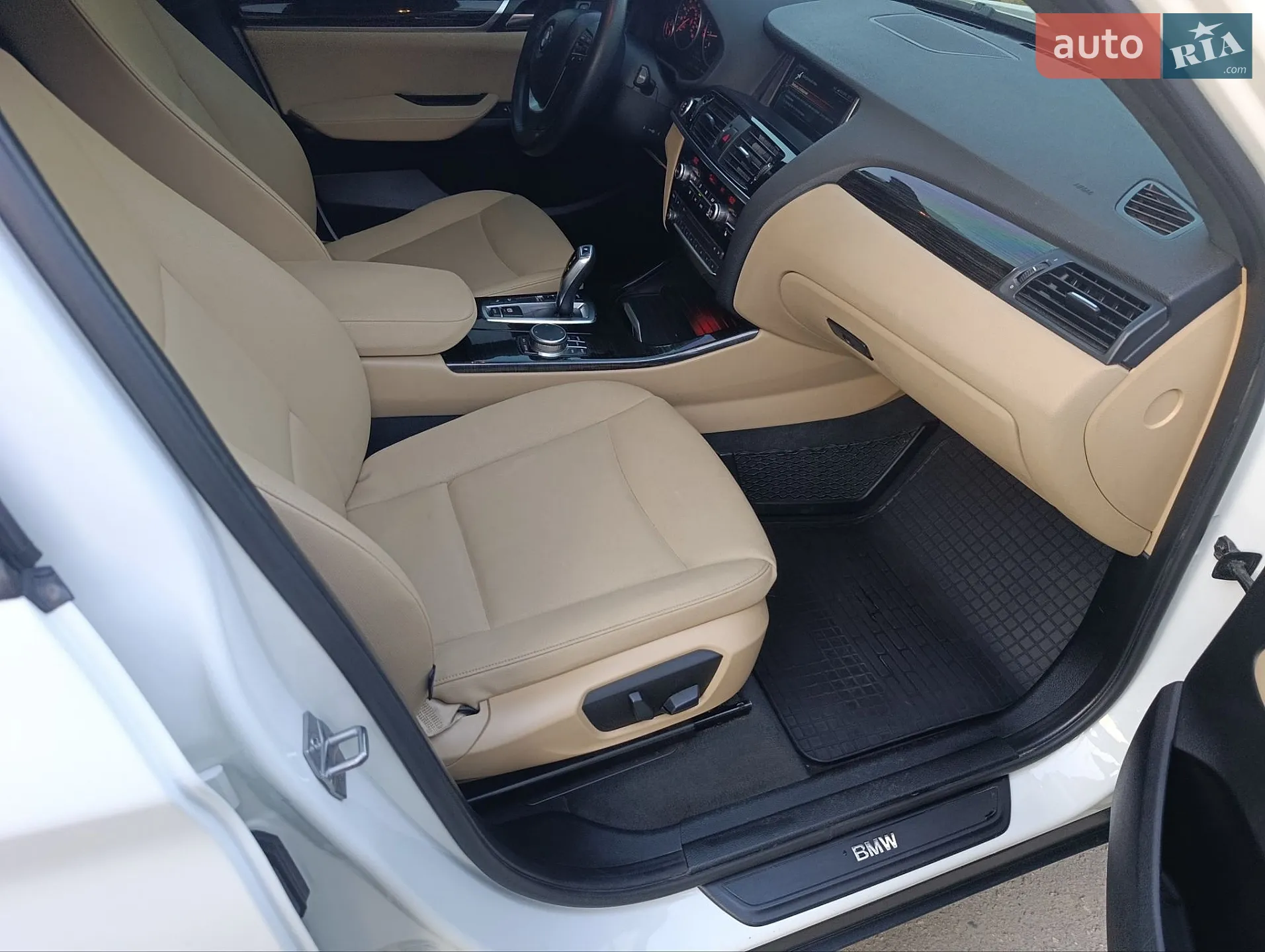 2016 BMW X3 - мініатюра 23