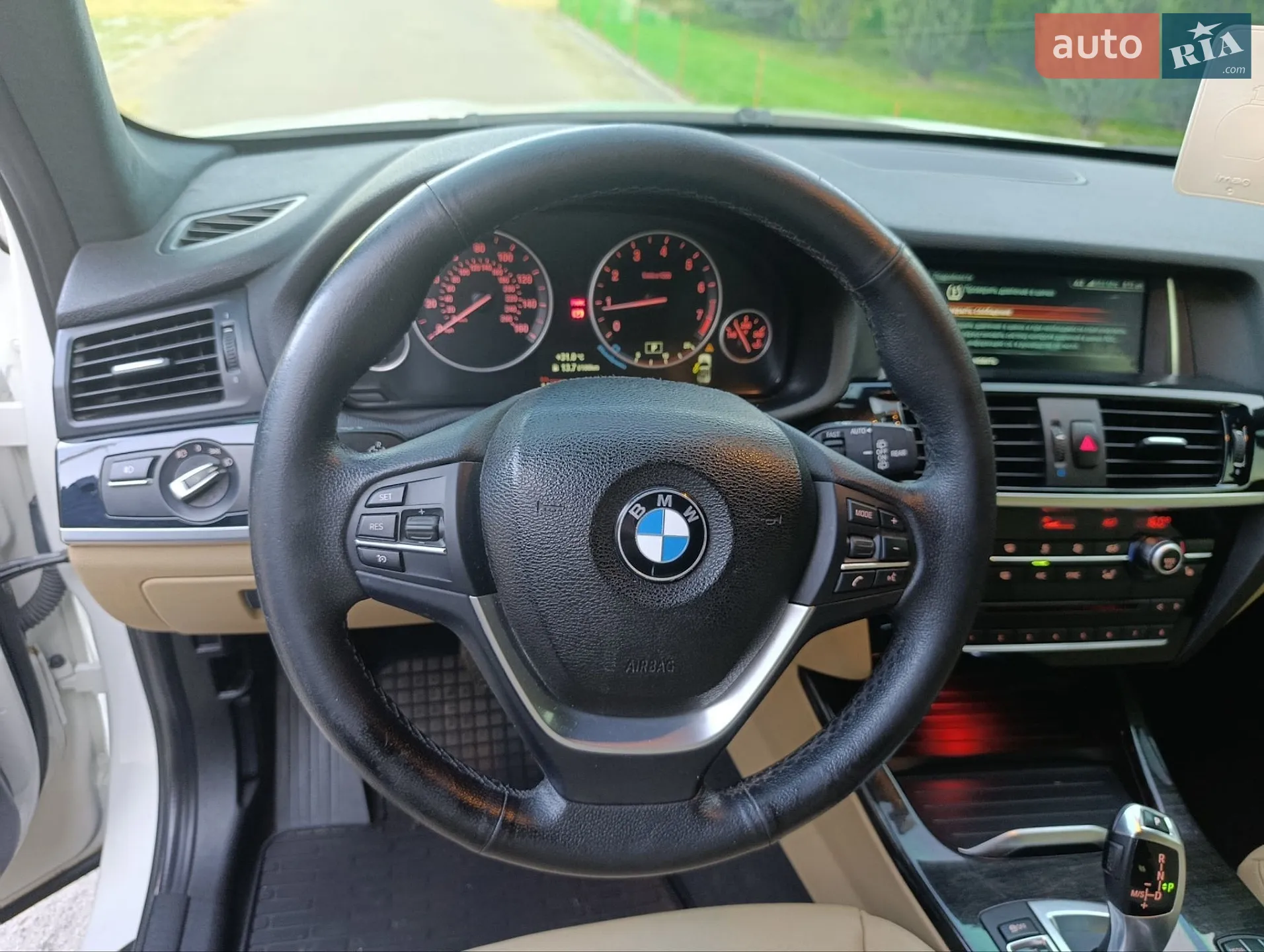 2016 BMW X3 - мініатюра 31