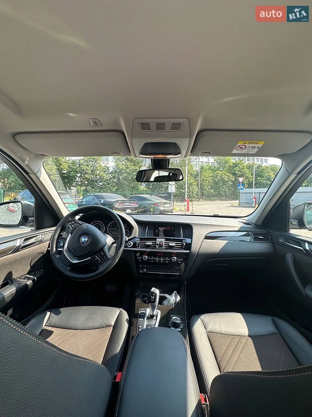 2016 BMW X3 - мініатюра 17