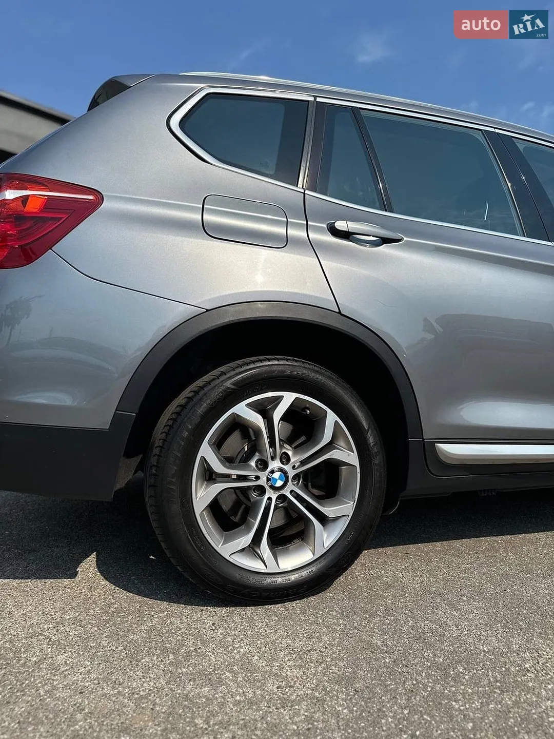 2016 BMW X3 - мініатюра 7