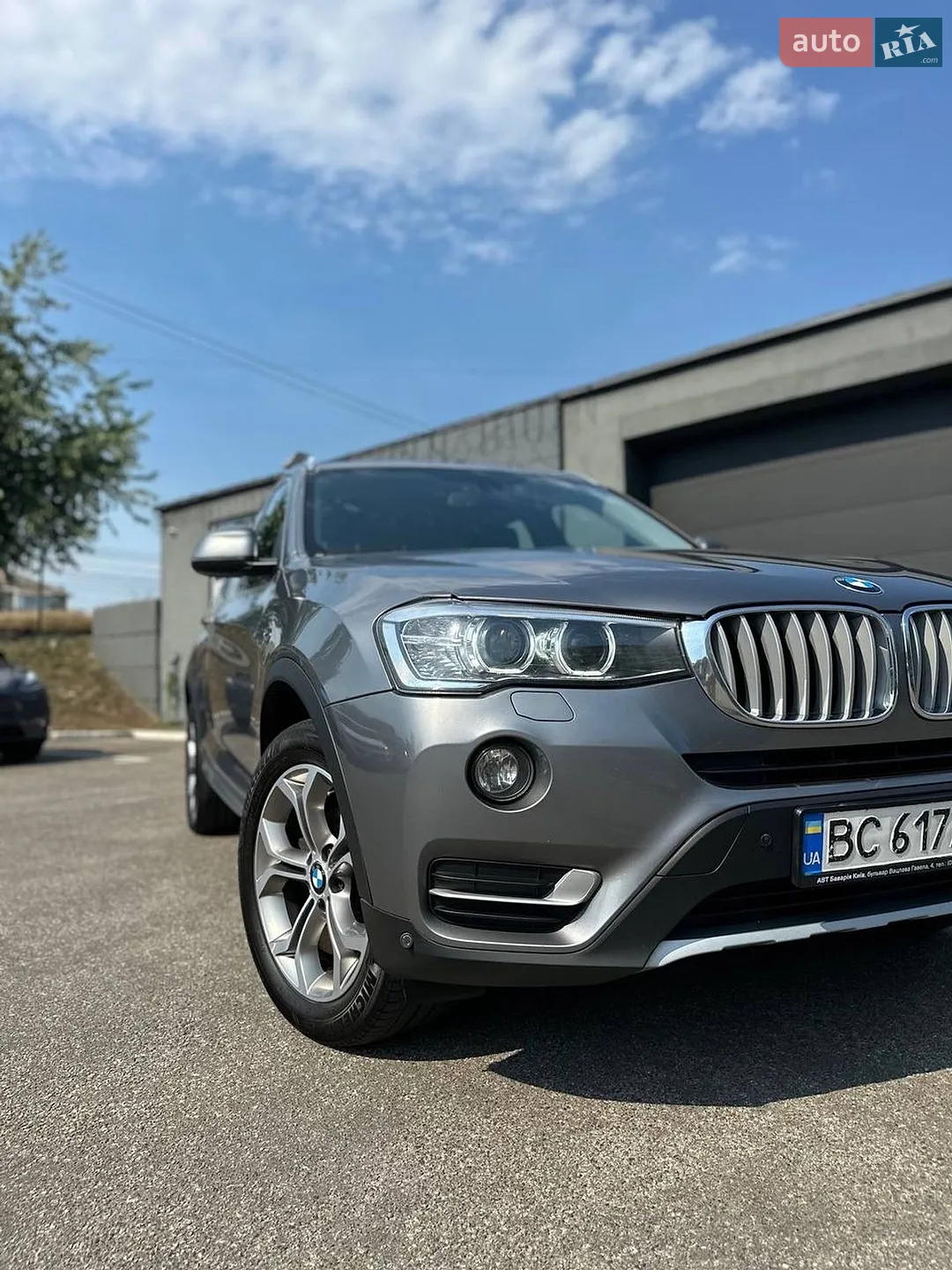 2016 BMW X3 - мініатюра 4