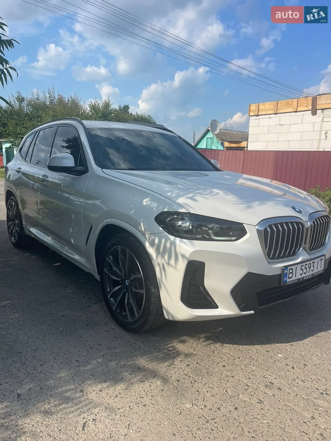 2021 BMW X3 - мініатюра 2