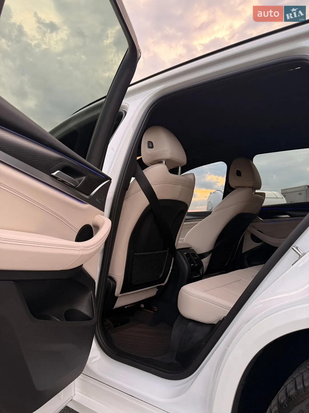 2021 BMW X3 - мініатюра 14