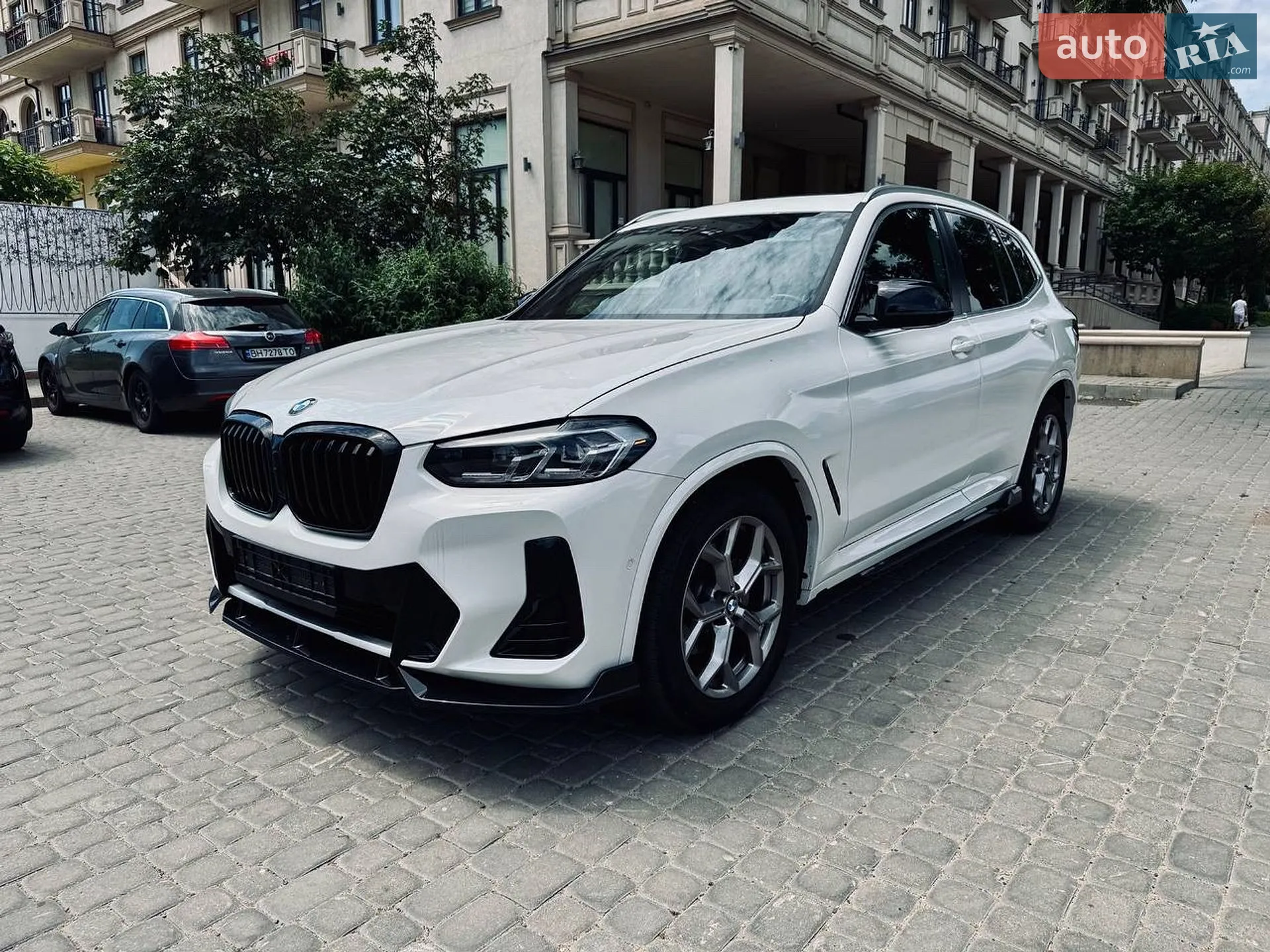 2022 BMW X3 - мініатюра 2