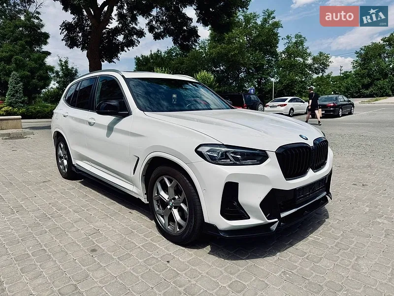 BMW X3 2022