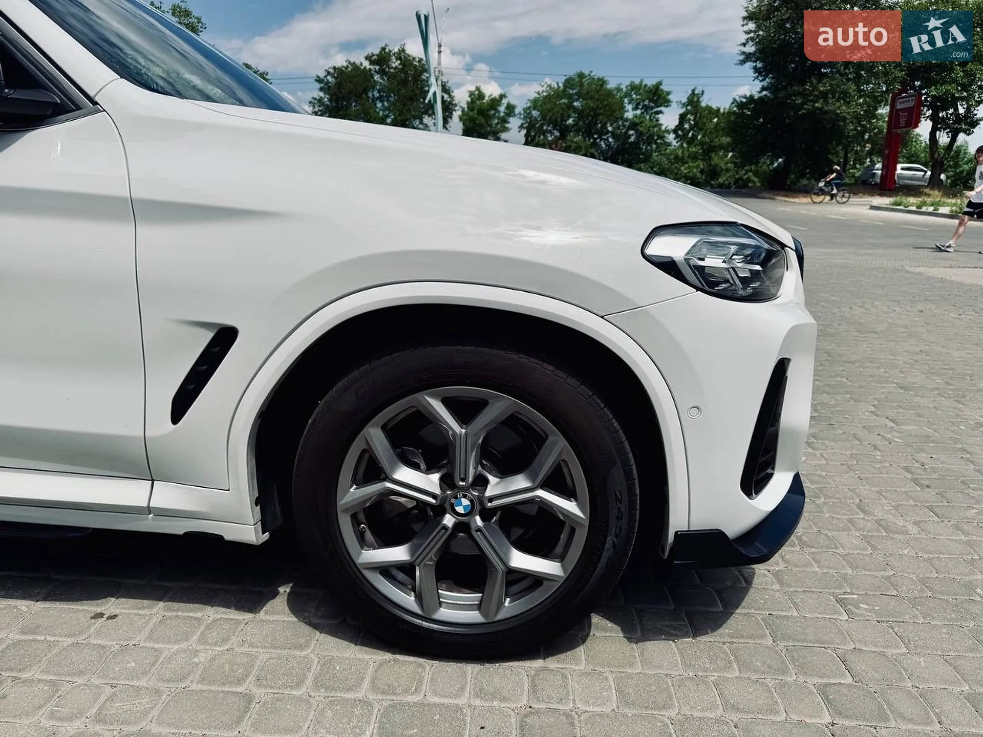 2022 BMW X3 - мініатюра 5