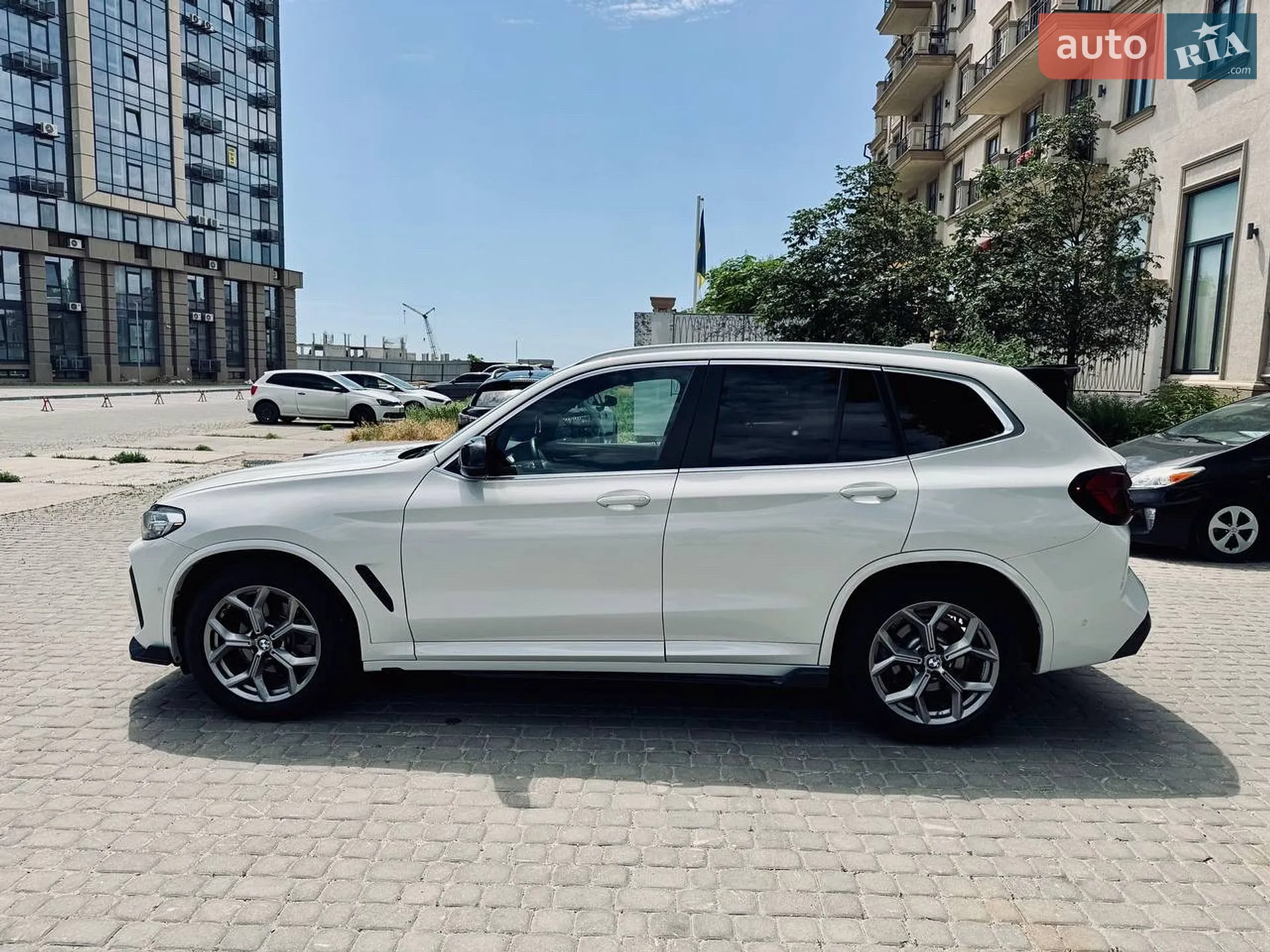2022 BMW X3 - мініатюра 10