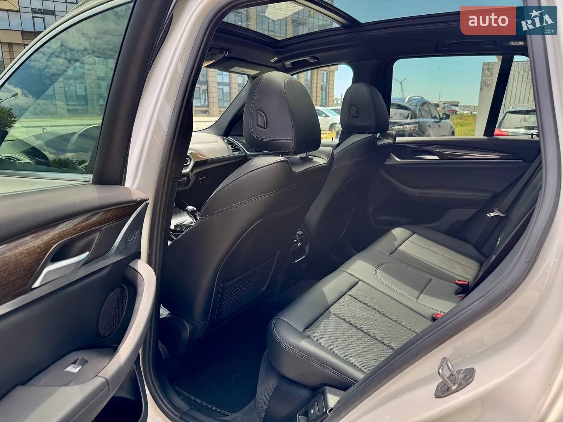 2022 BMW X3 - мініатюра 13