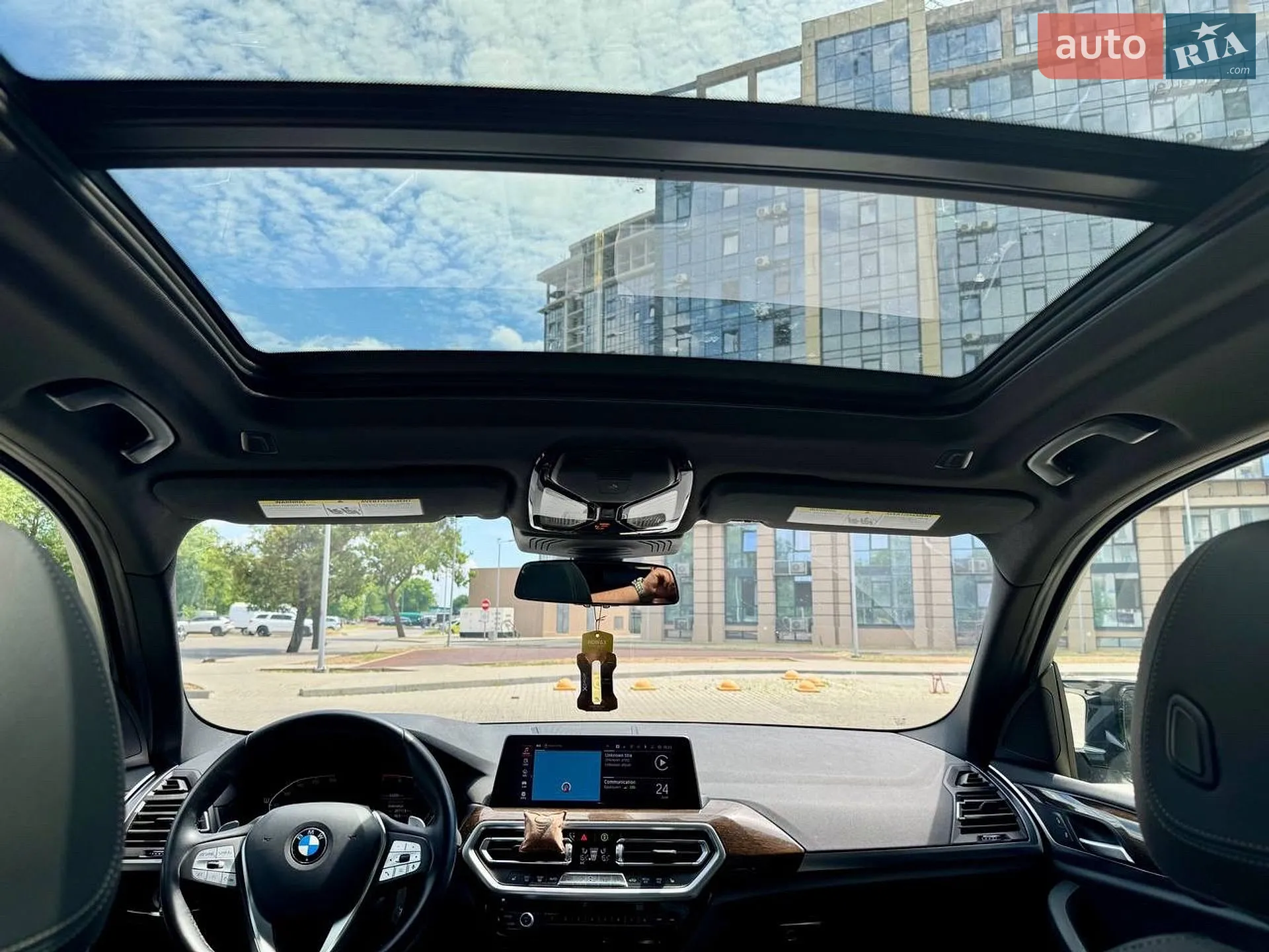 2022 BMW X3 - мініатюра 16