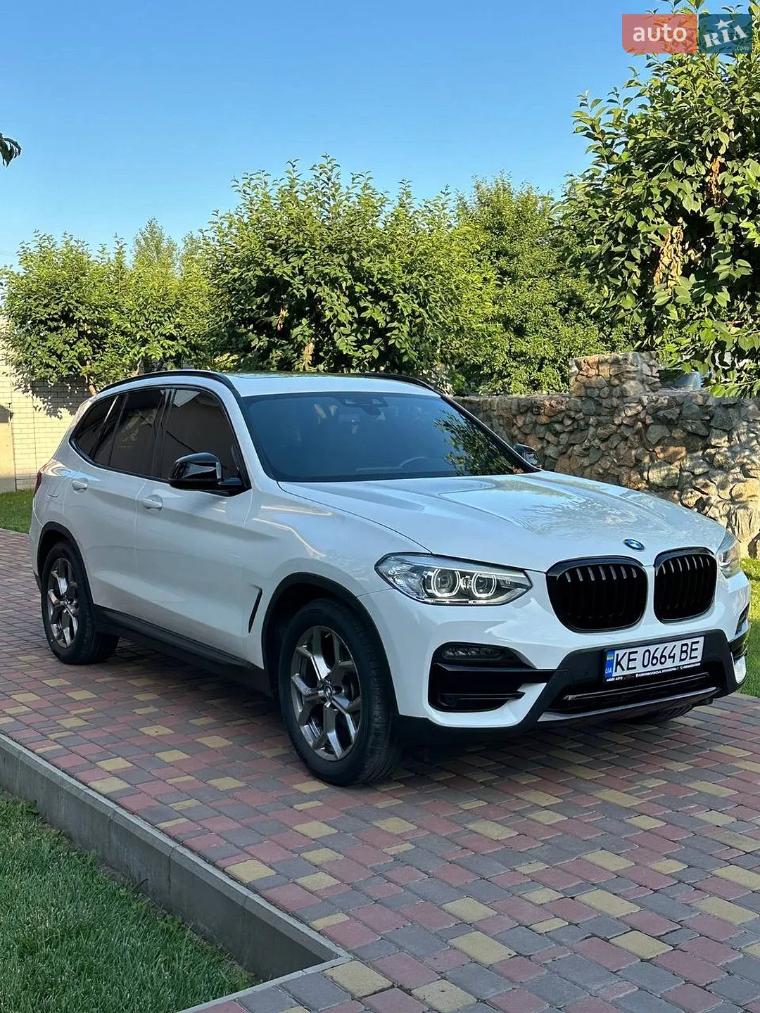 2020 BMW X3 - мініатюра 3