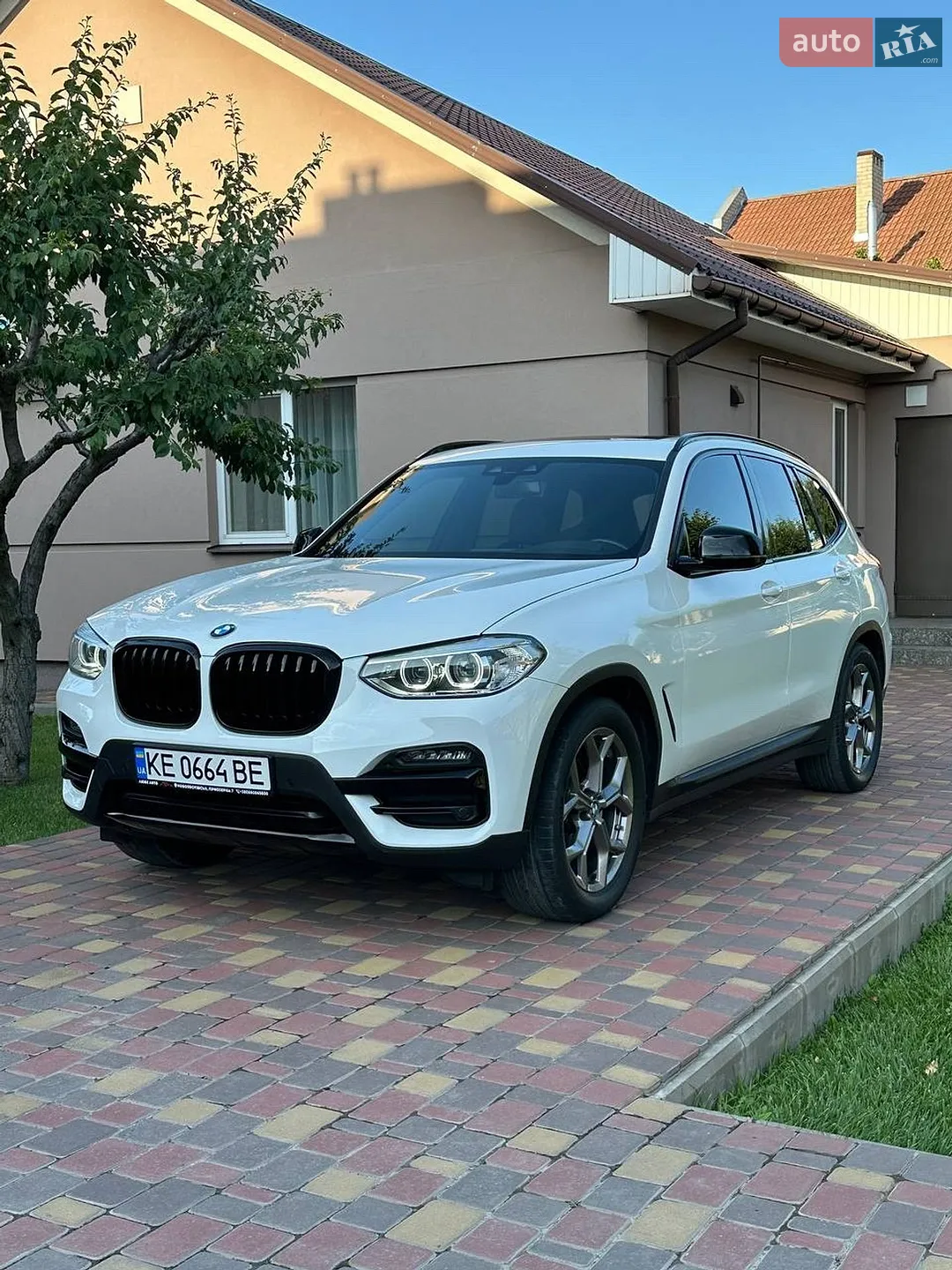 2020 BMW X3 - мініатюра 9
