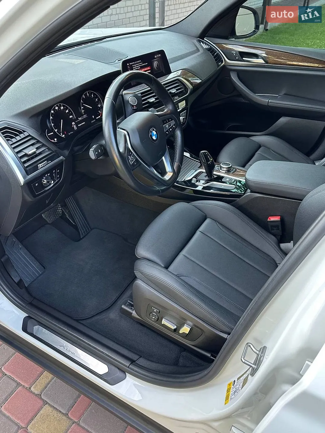 2020 BMW X3 - мініатюра 14