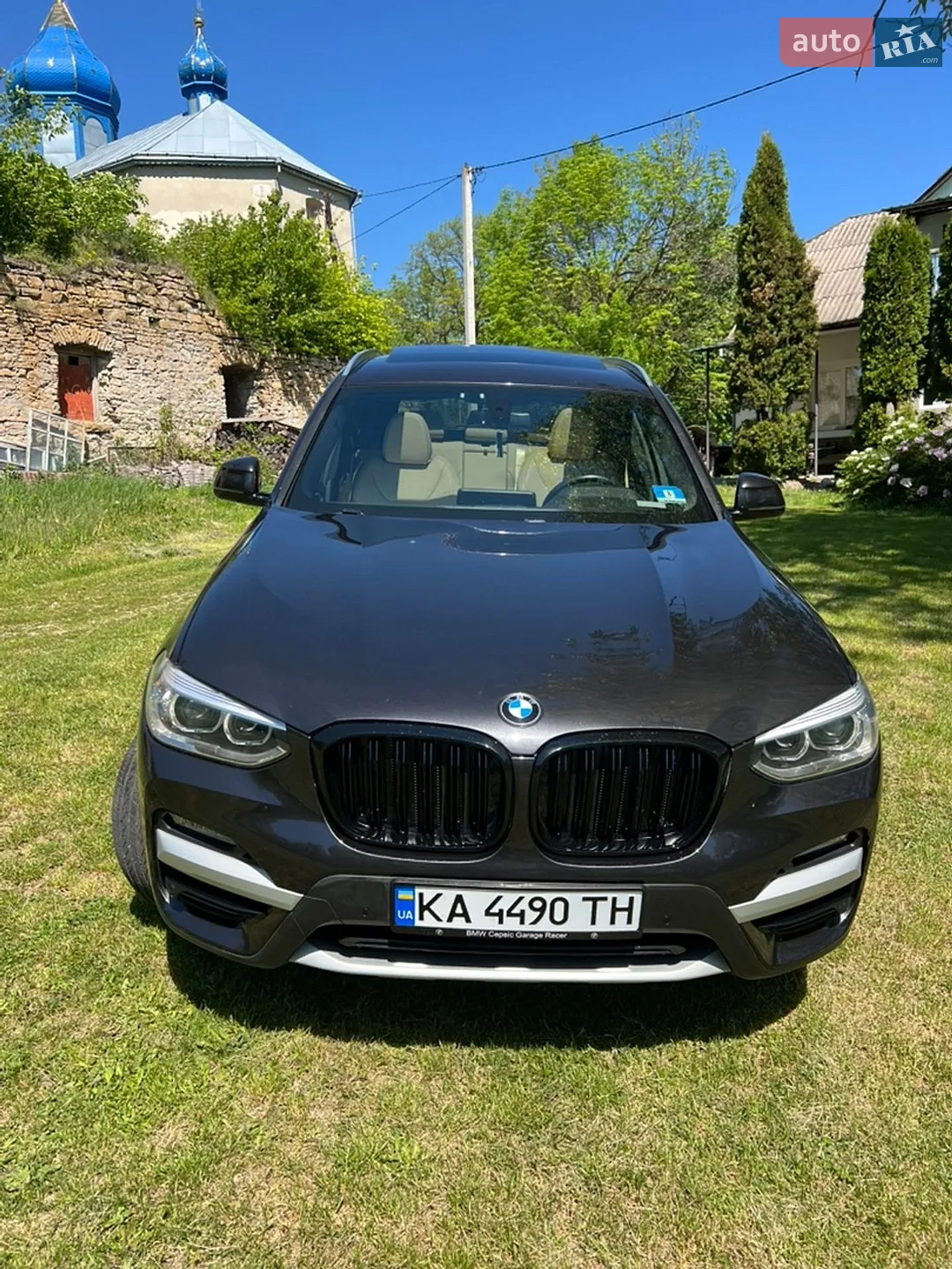 2018 BMW X3 - мініатюра 23