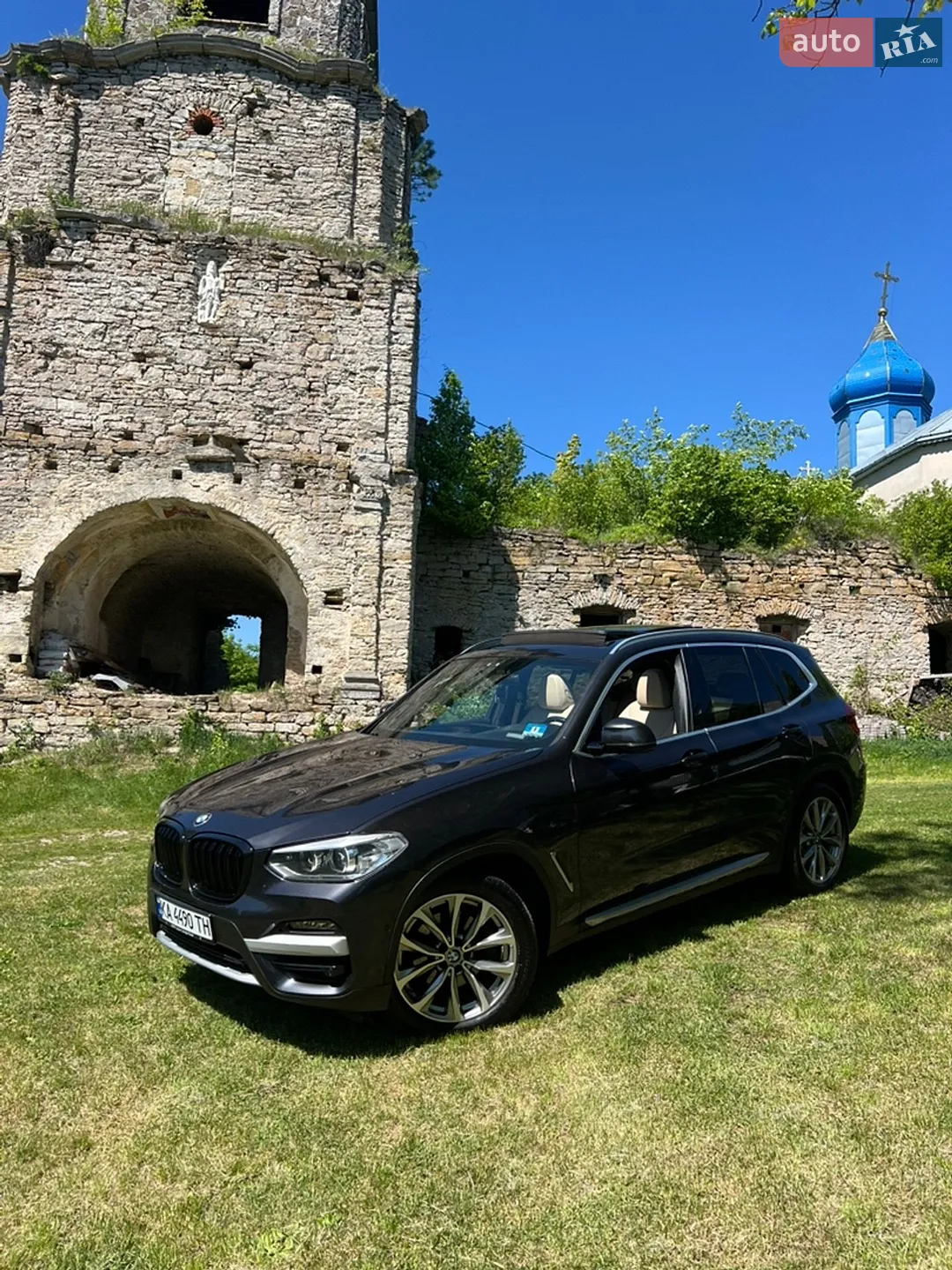 2018 BMW X3 - мініатюра 2