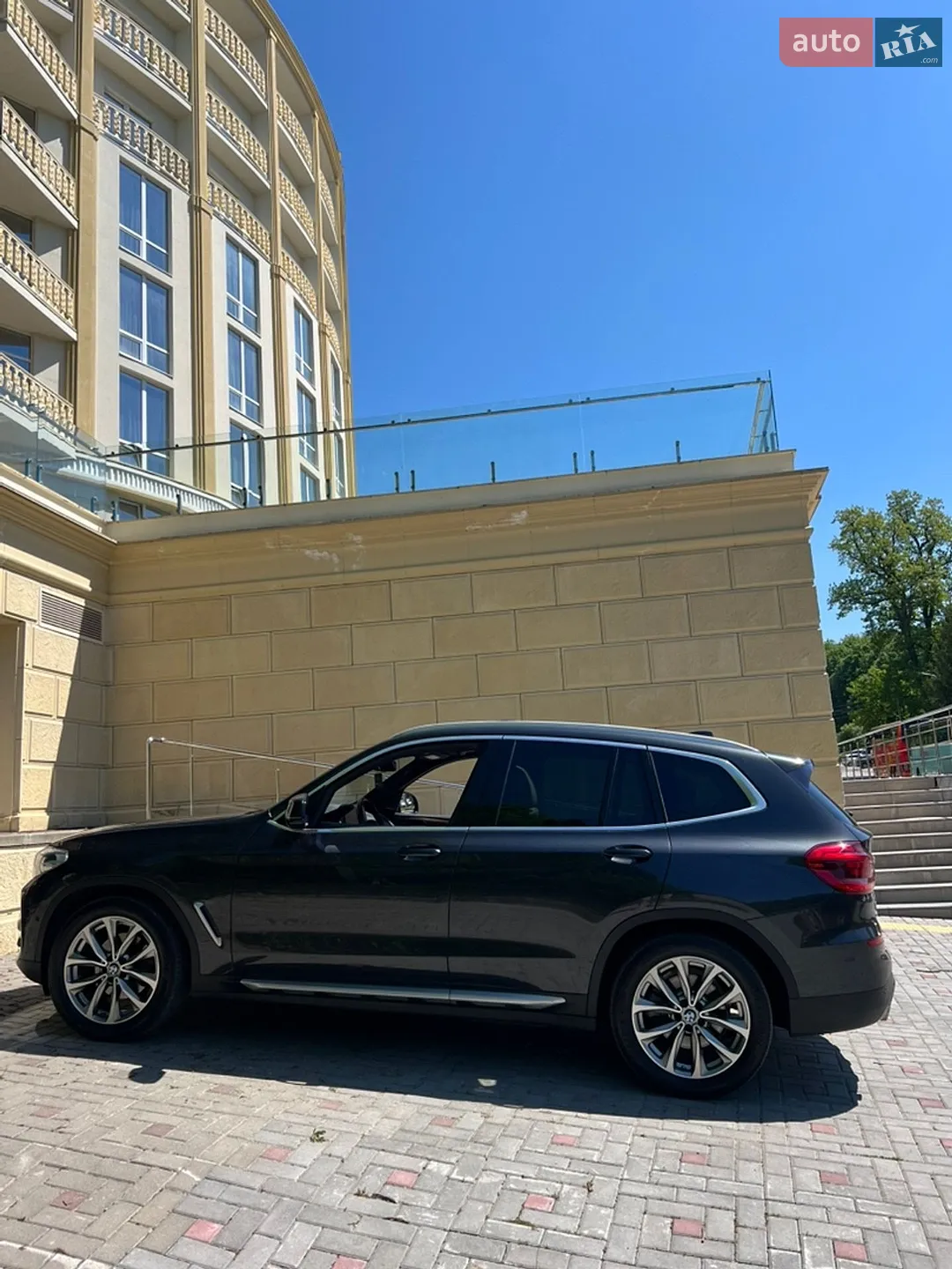 2018 BMW X3 - мініатюра 10