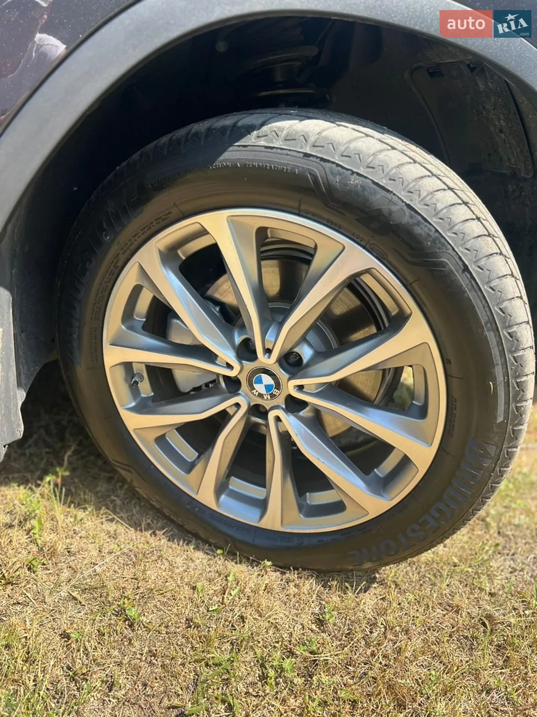 2018 BMW X3 - мініатюра 79