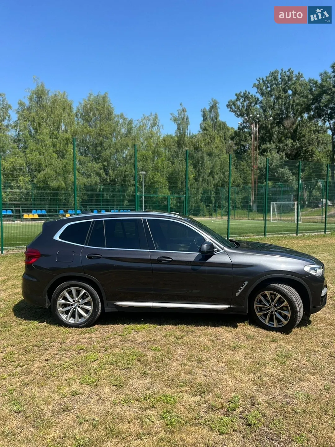 2018 BMW X3 - мініатюра 11