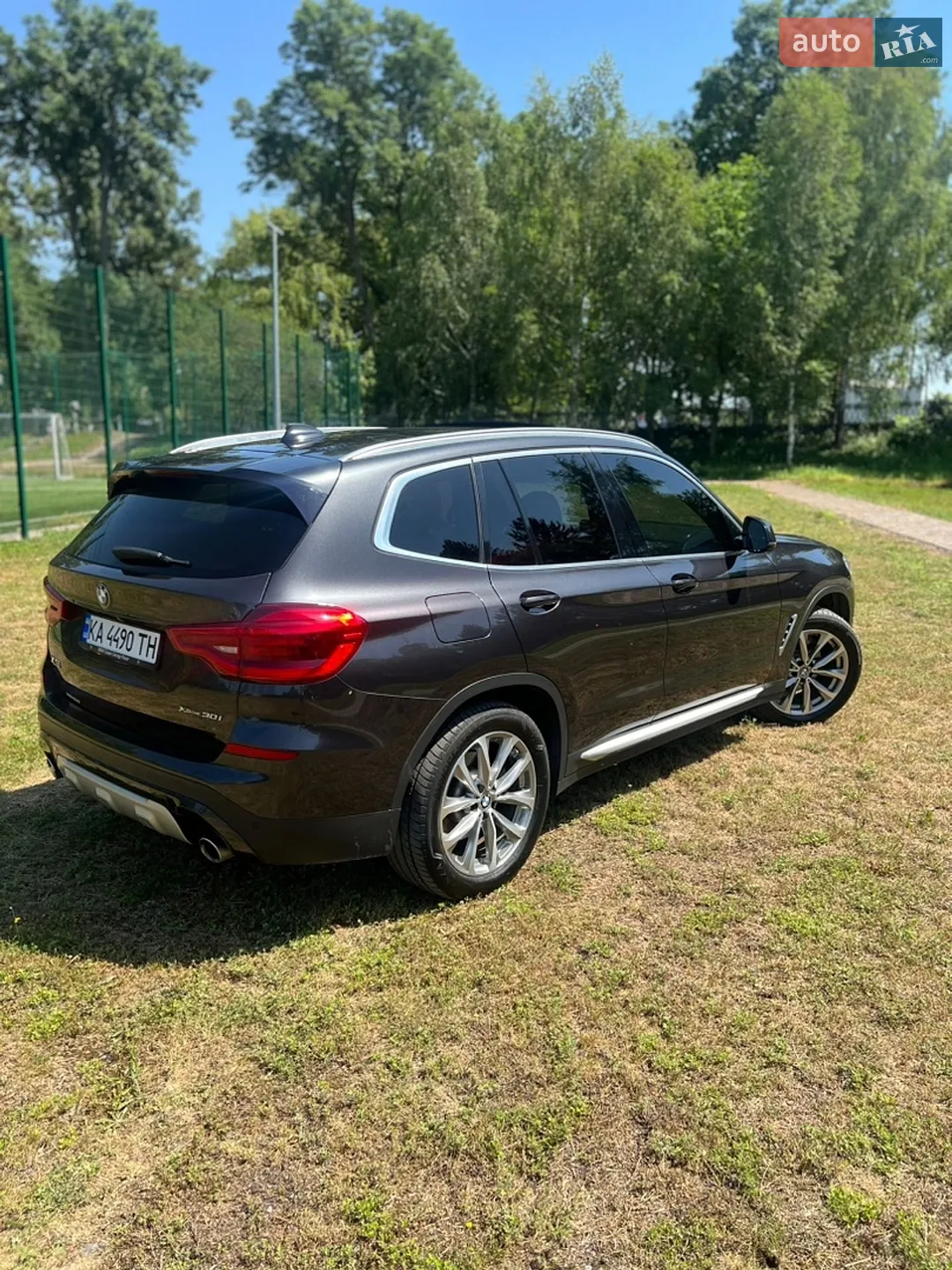 2018 BMW X3 - мініатюра 19