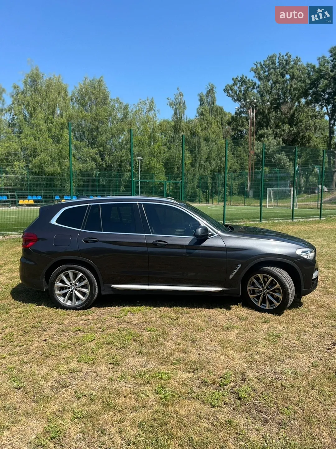 2018 BMW X3 - мініатюра 12