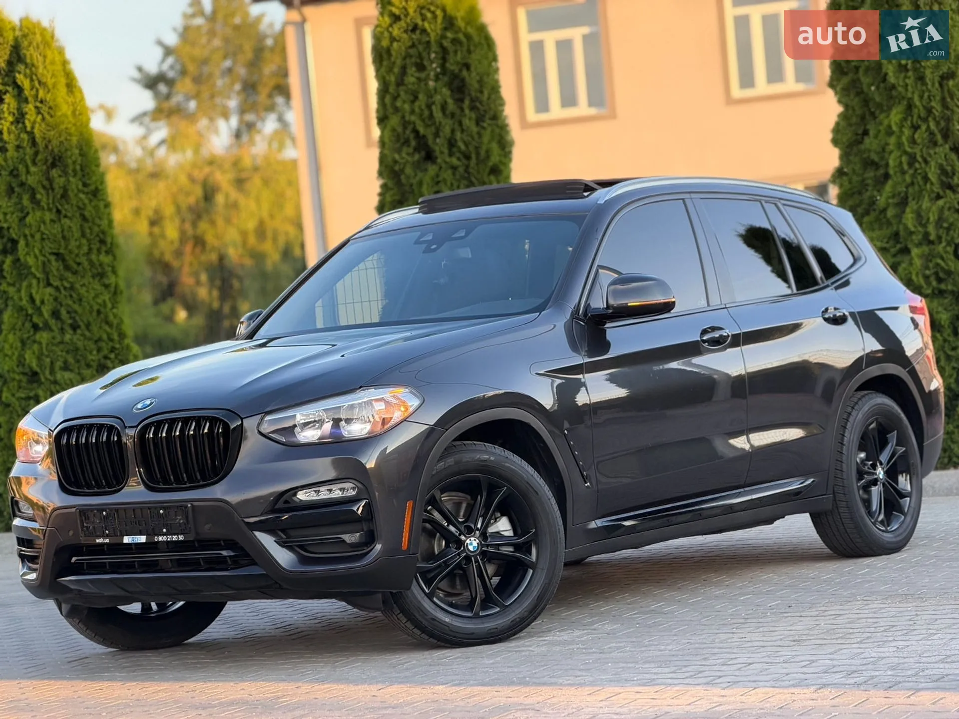 2019 BMW X3 - мініатюра 3