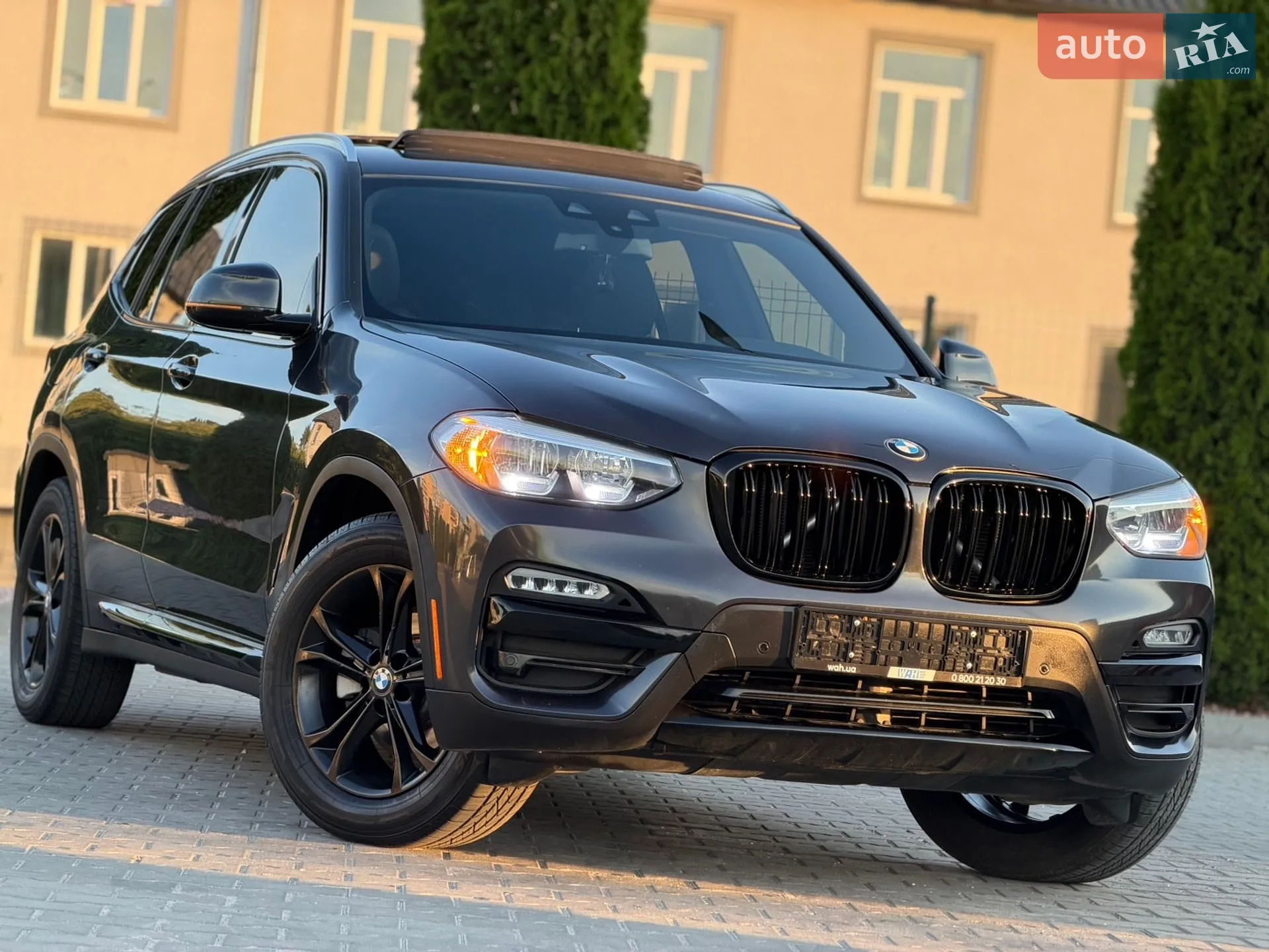 2019 BMW X3 - мініатюра 7