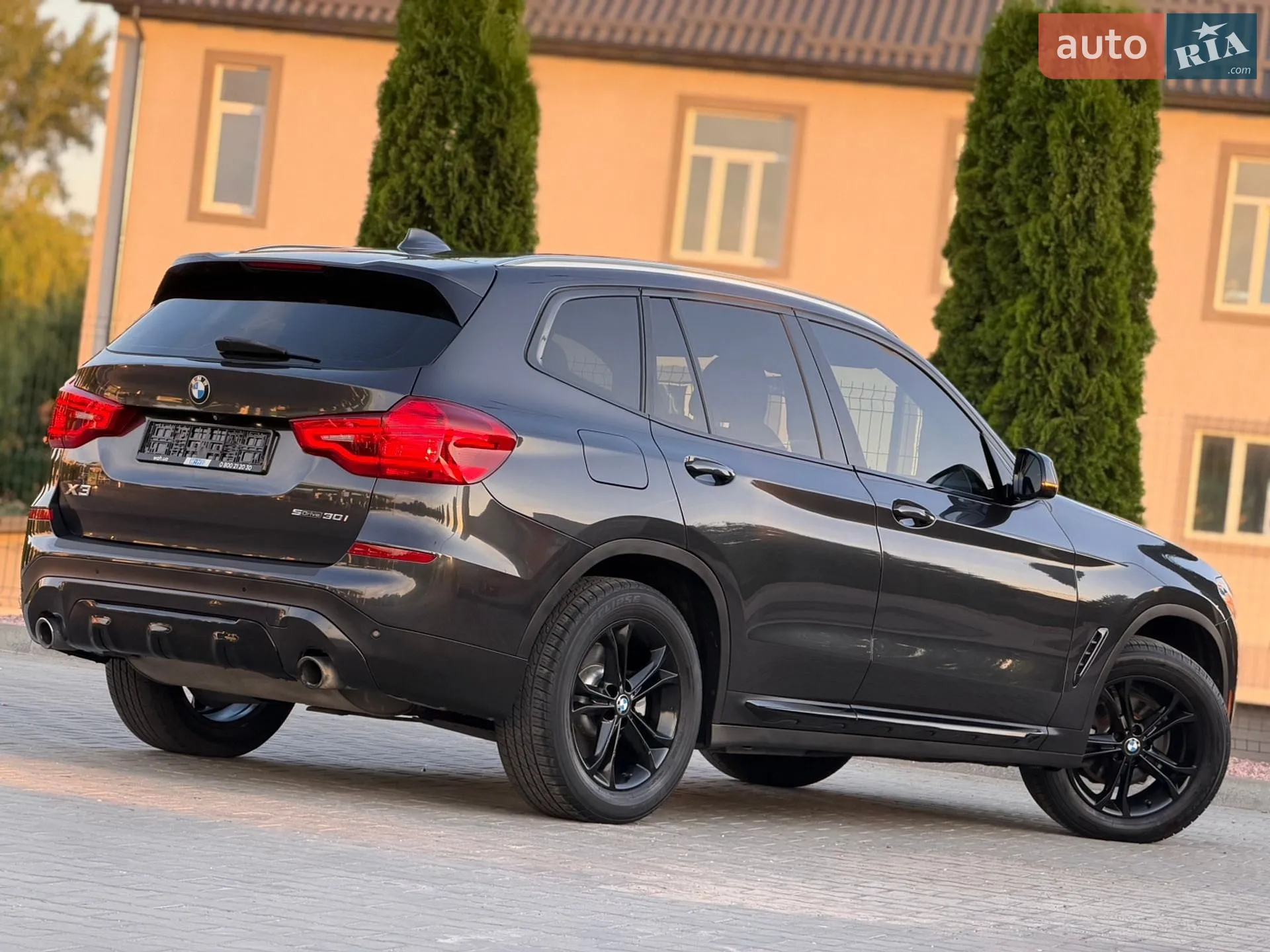 2019 BMW X3 - мініатюра 14