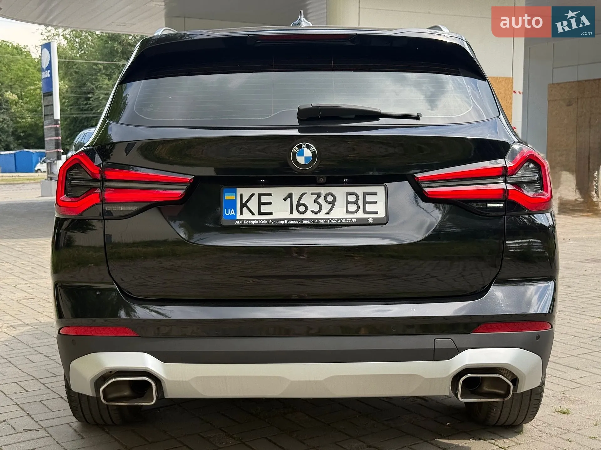 2022 BMW X3 - мініатюра 17