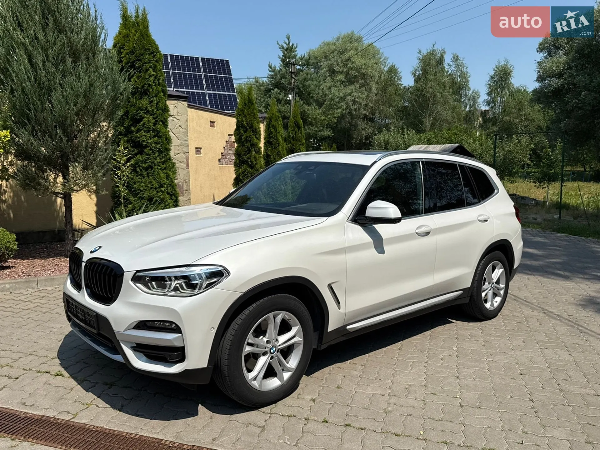 2020 BMW X3 - мініатюра 5