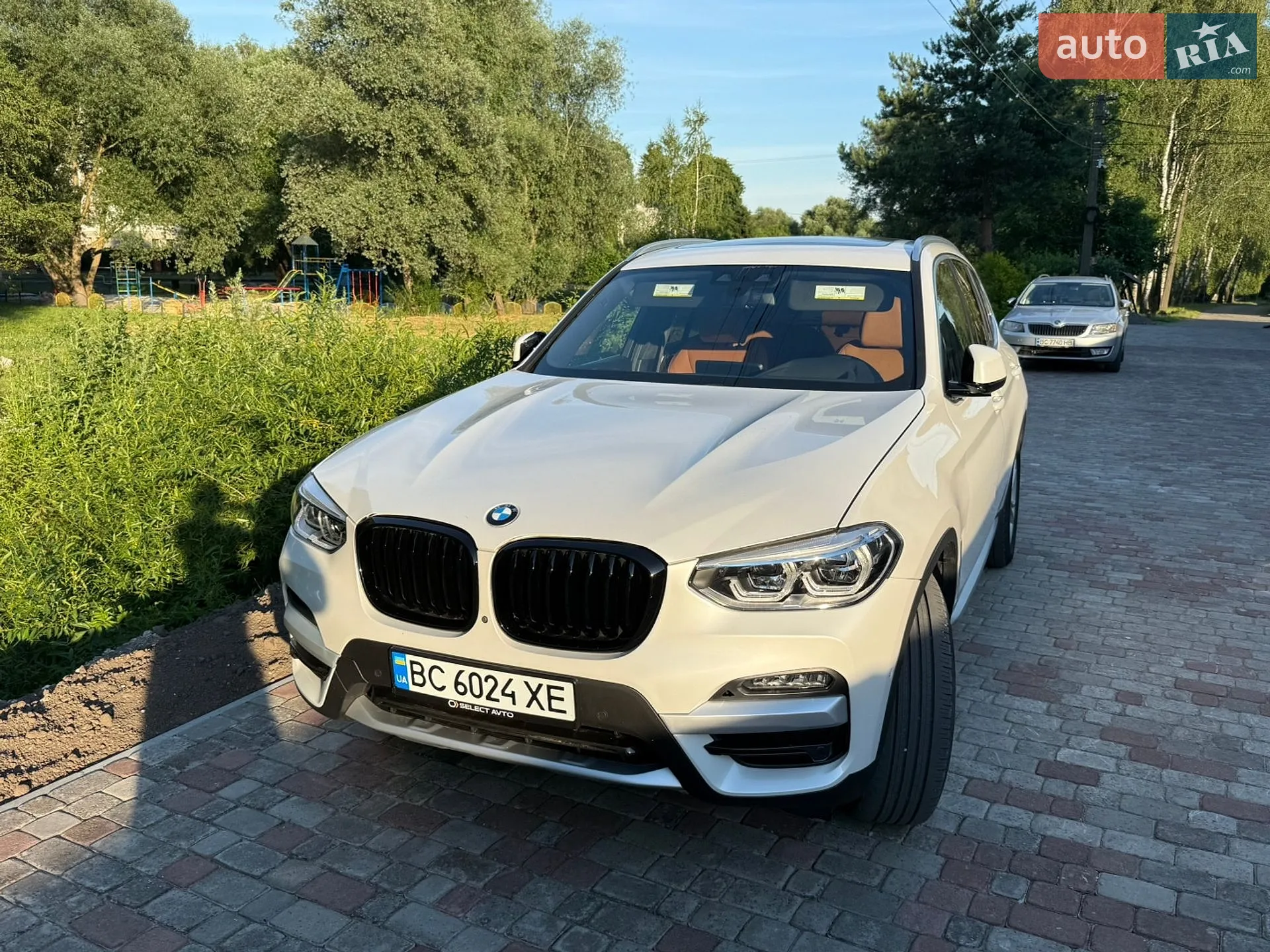 2020 BMW X3 - мініатюра 25
