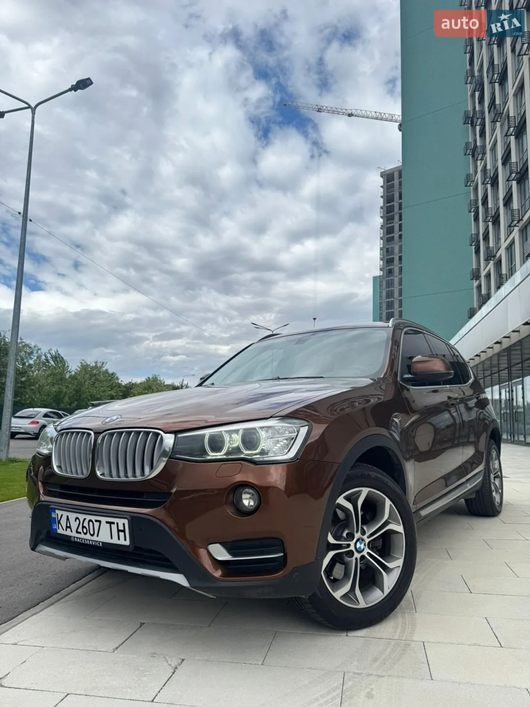 2016 BMW X3 - мініатюра 6